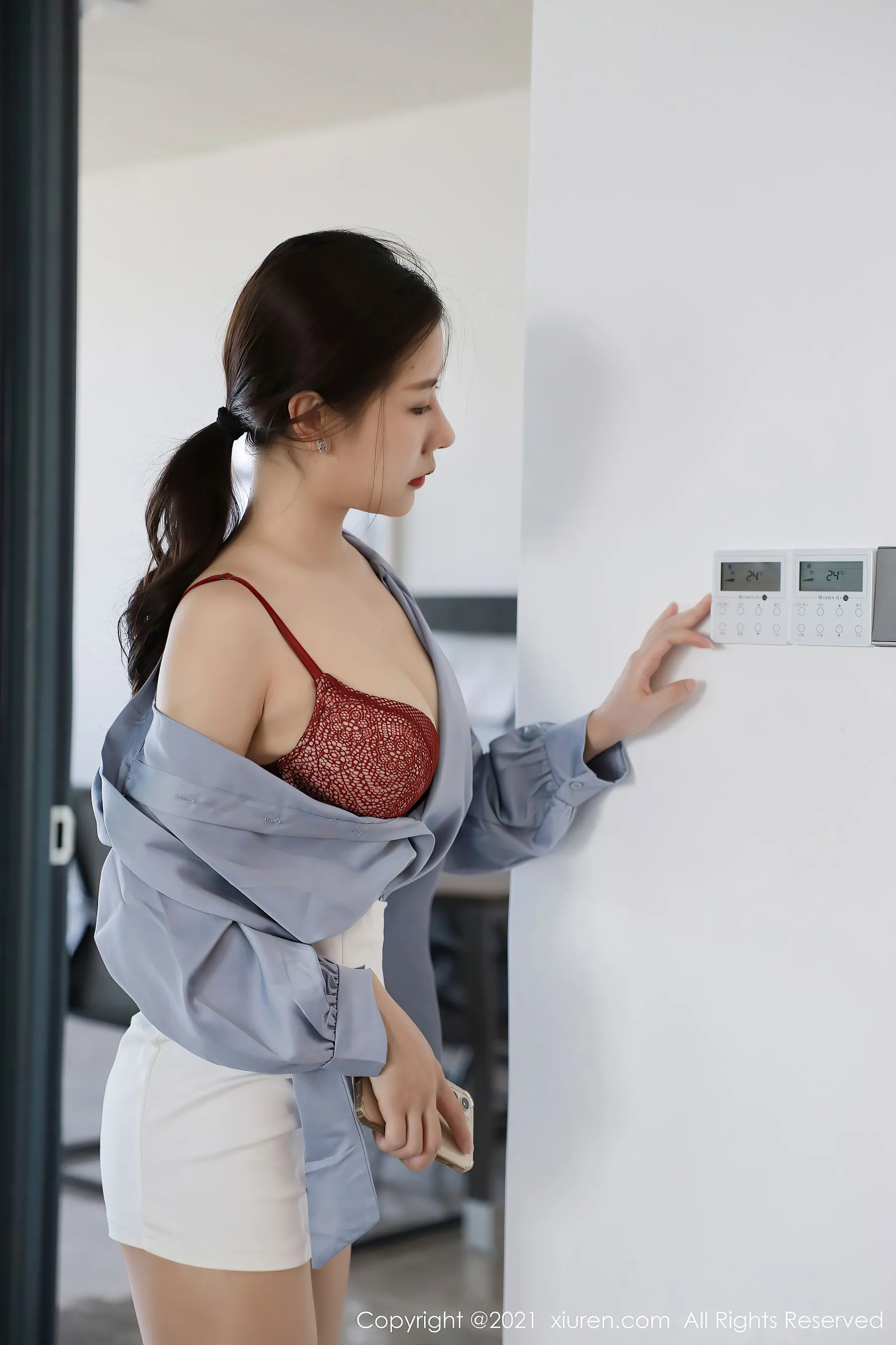  秀人 No.3994 尹甜甜第25张