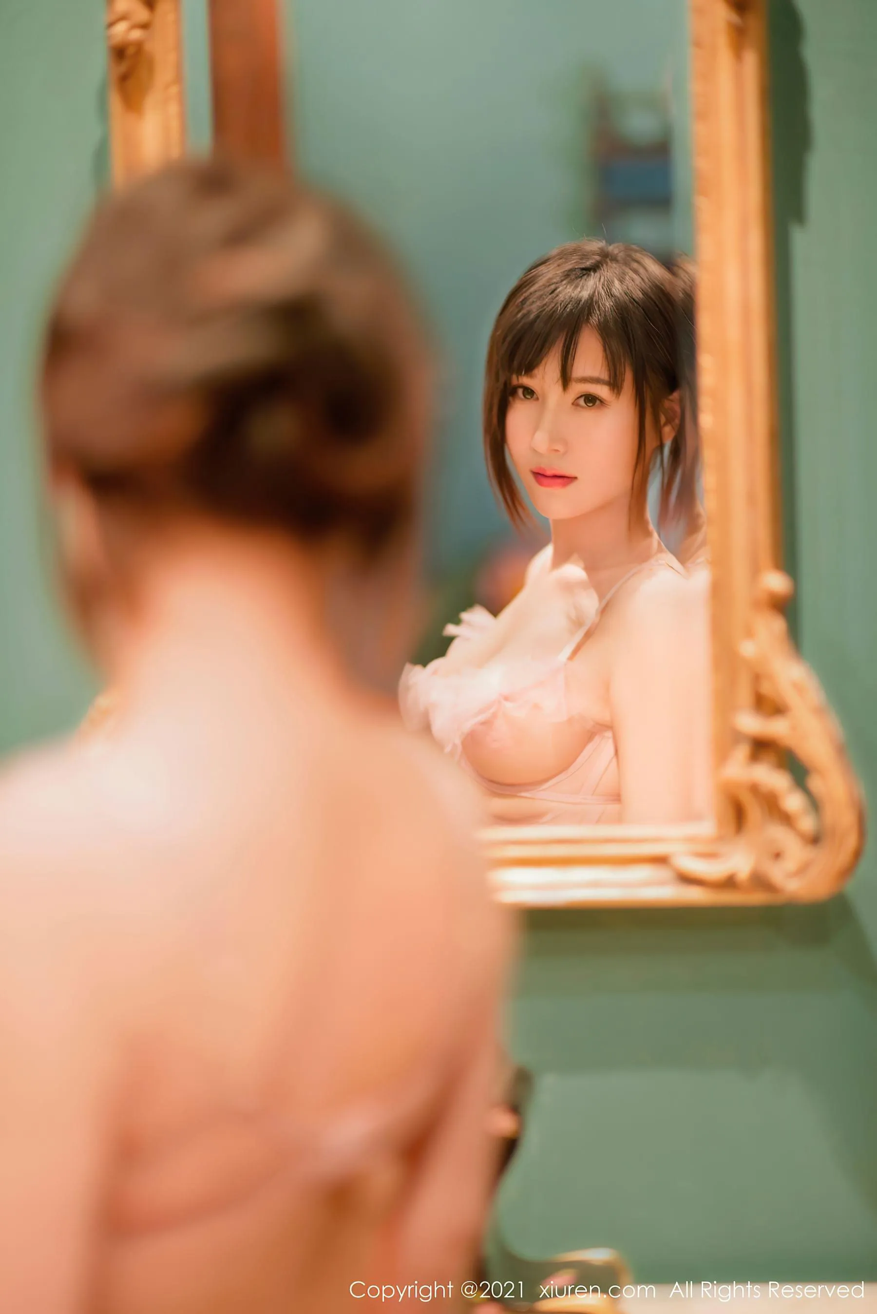  秀人 No.3423 赵万灵第9张