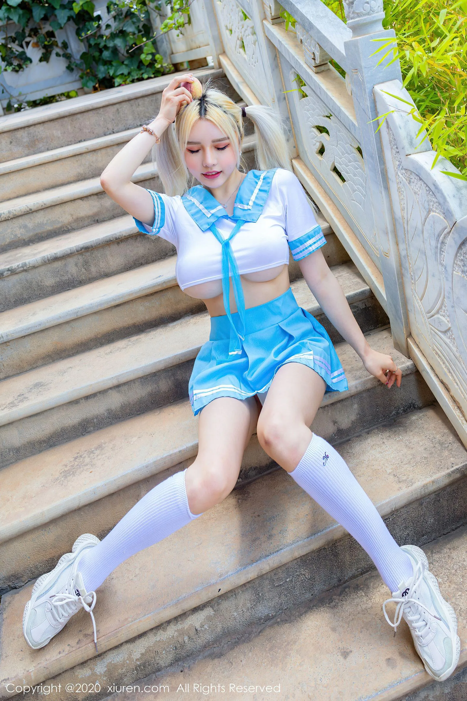 秀人XIUREN No.2371 淼淼小姐姐呀第6张