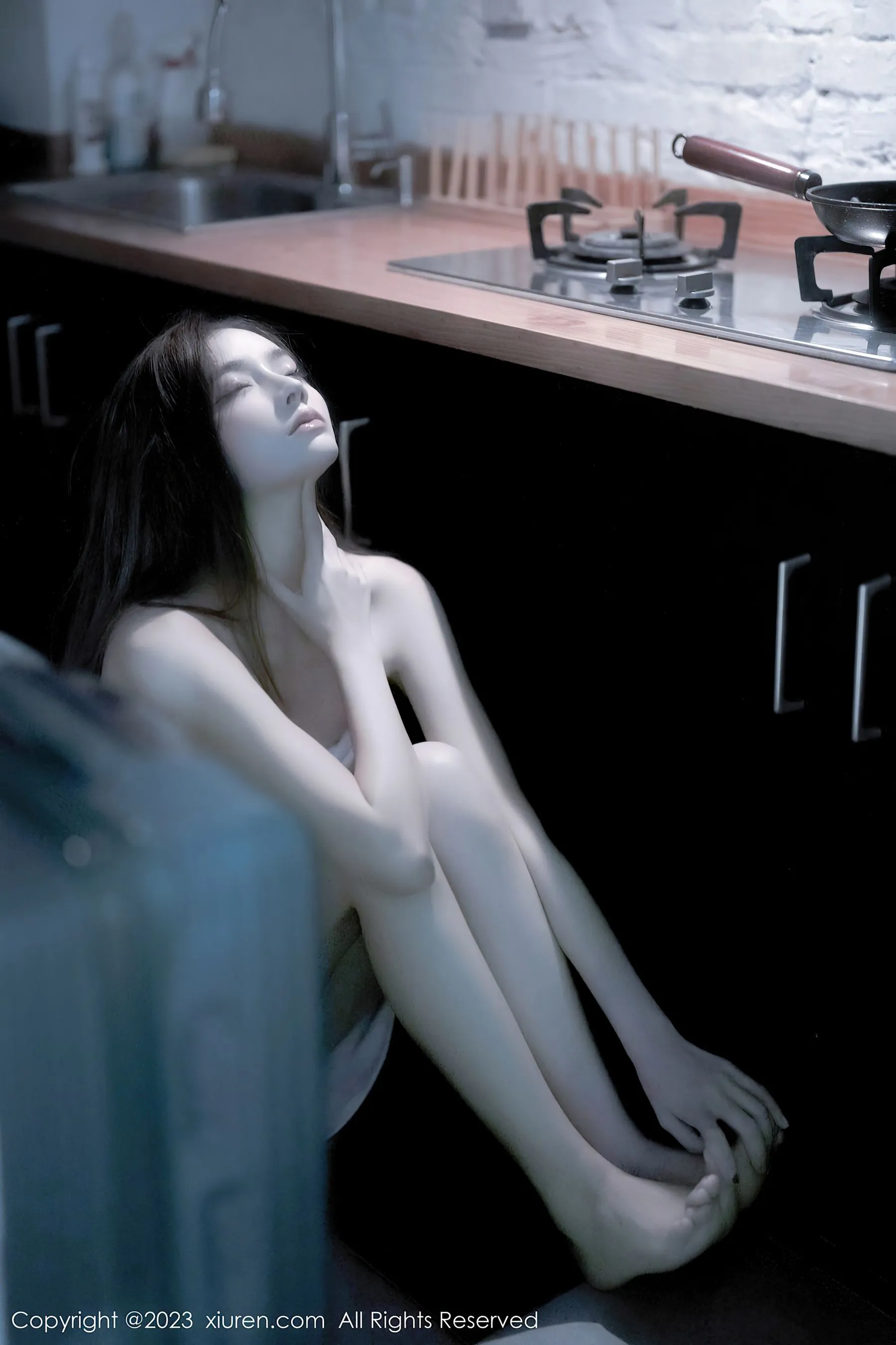  秀人网 No.6437 加朵babe 美腿丝袜第29张