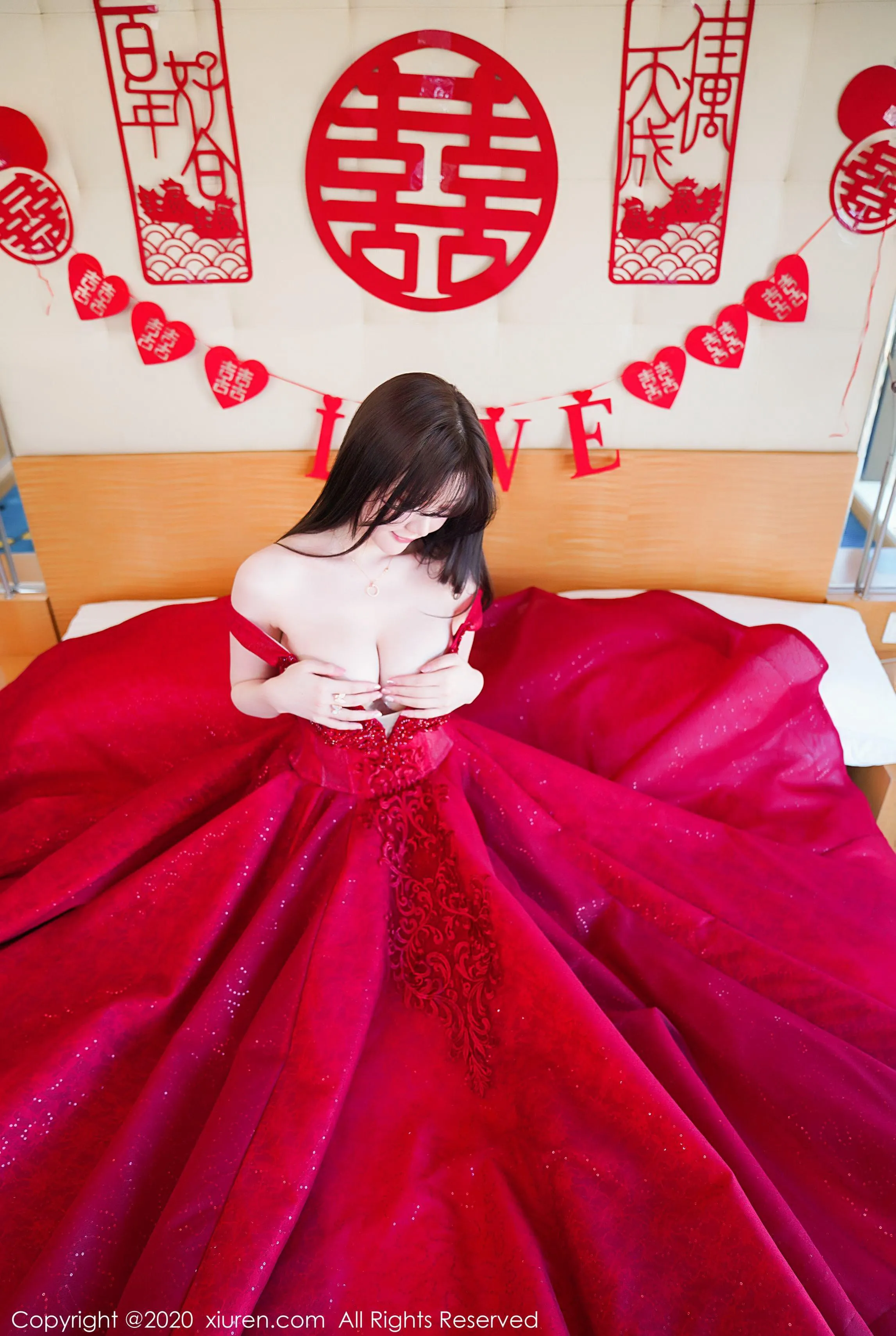  XIUREN秀人网 NO.2058 糯美子Mini第30张