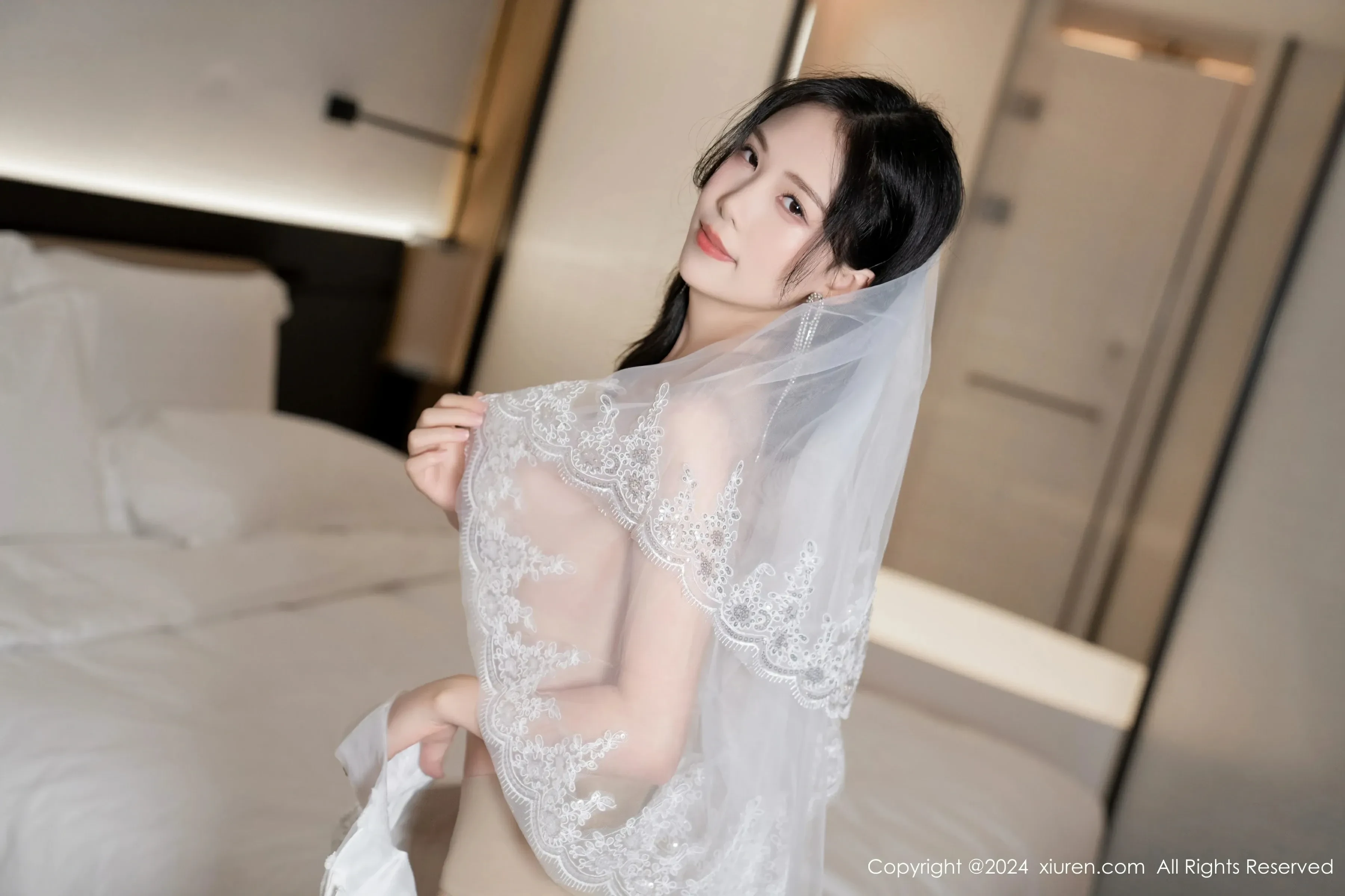  XiuRen 秀人 No.8998 利世 [100P]第19张