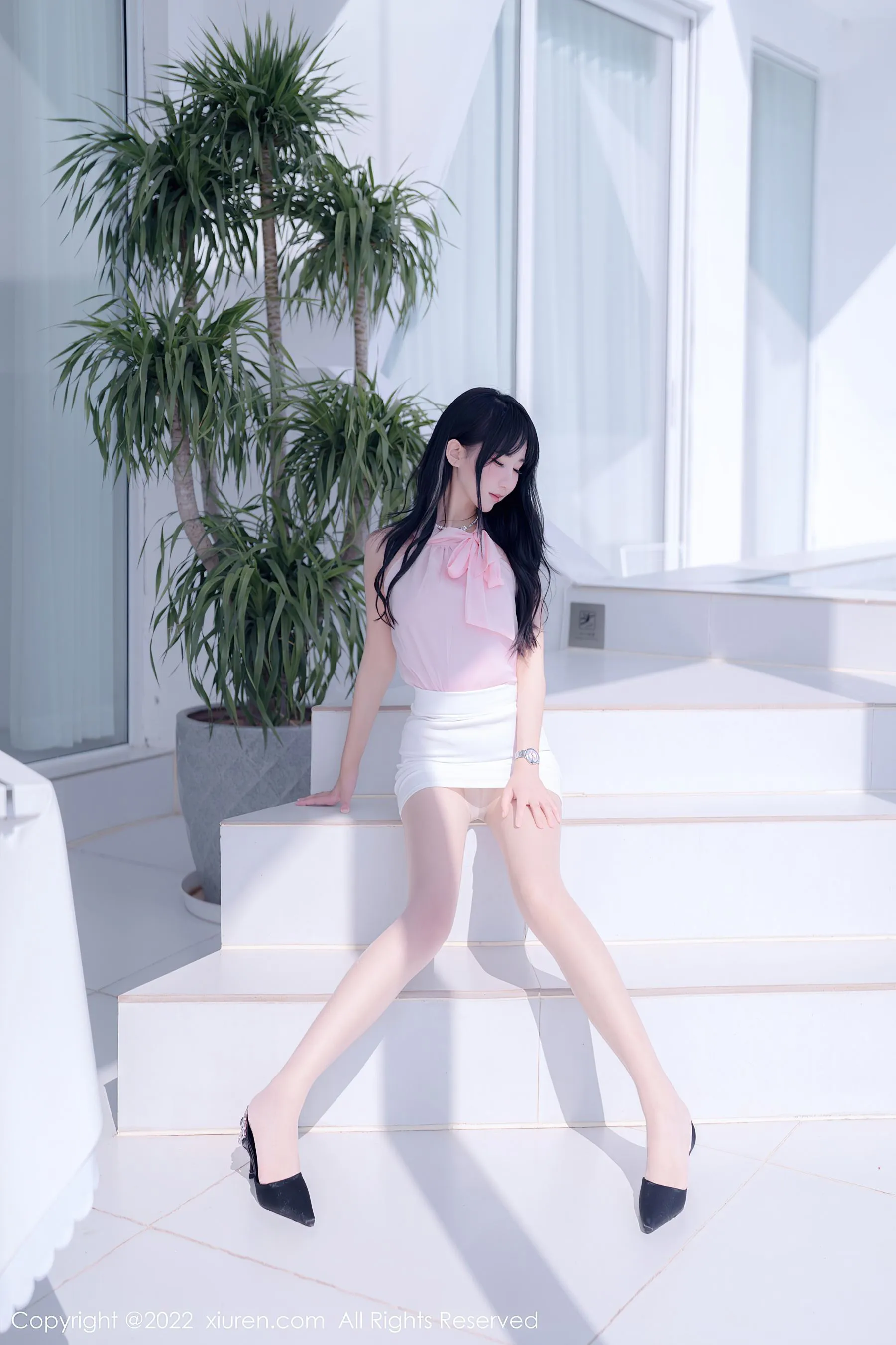  秀人网 No.5318 小果冻儿第14张