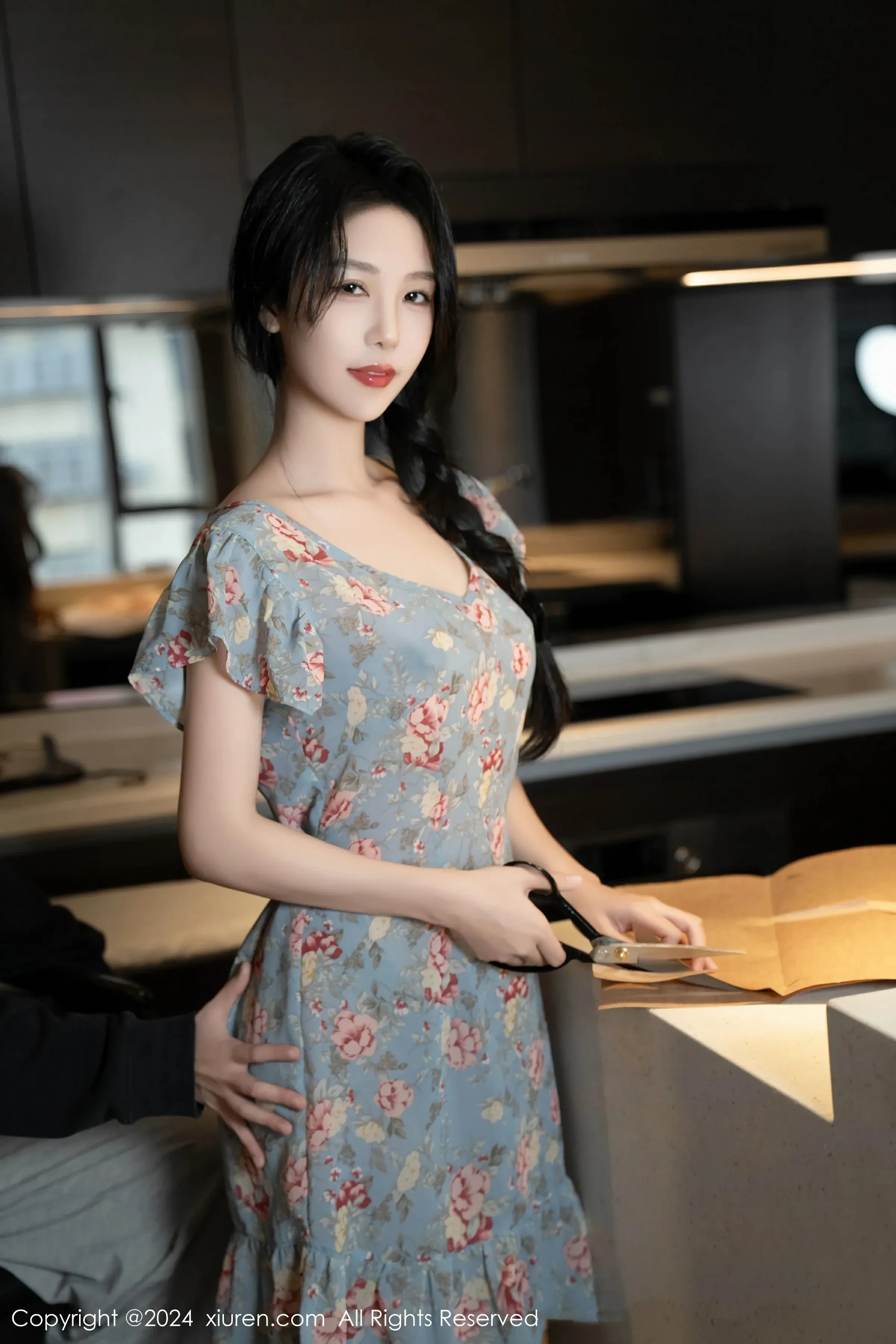  XiuRen 秀人 No.8704 利世 [80P]第14张