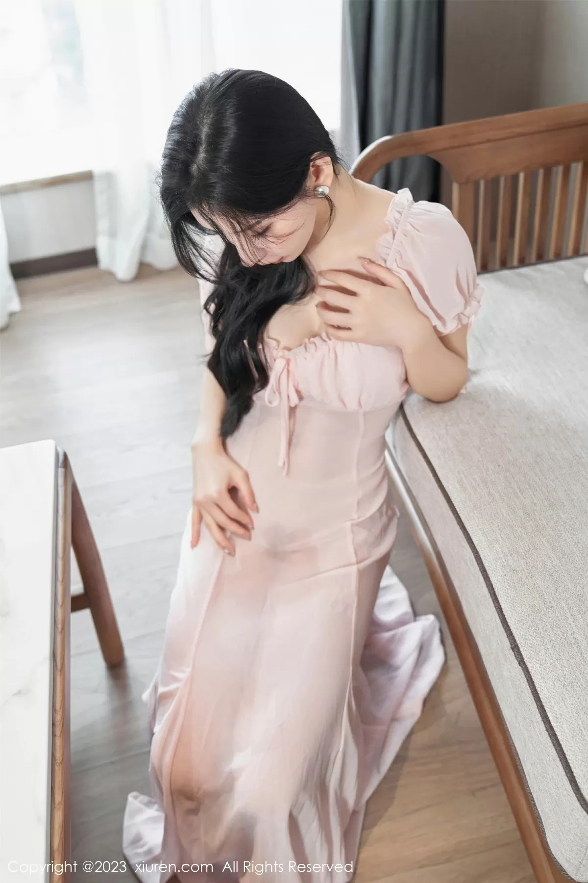  XiuRen 秀人 No.7615 周于希Sally [120P]第10张