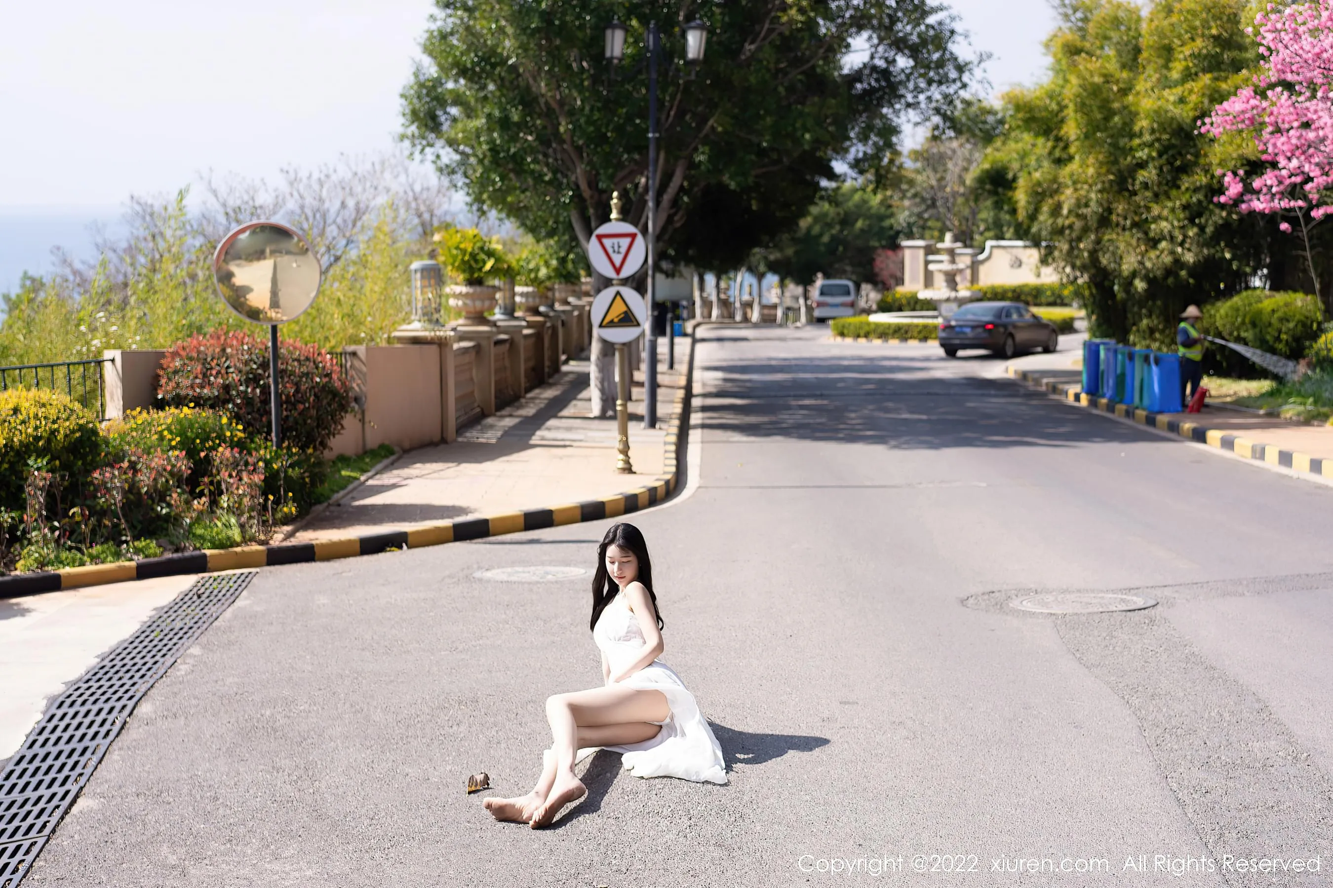  秀人网 No.5173 熊小诺第20张