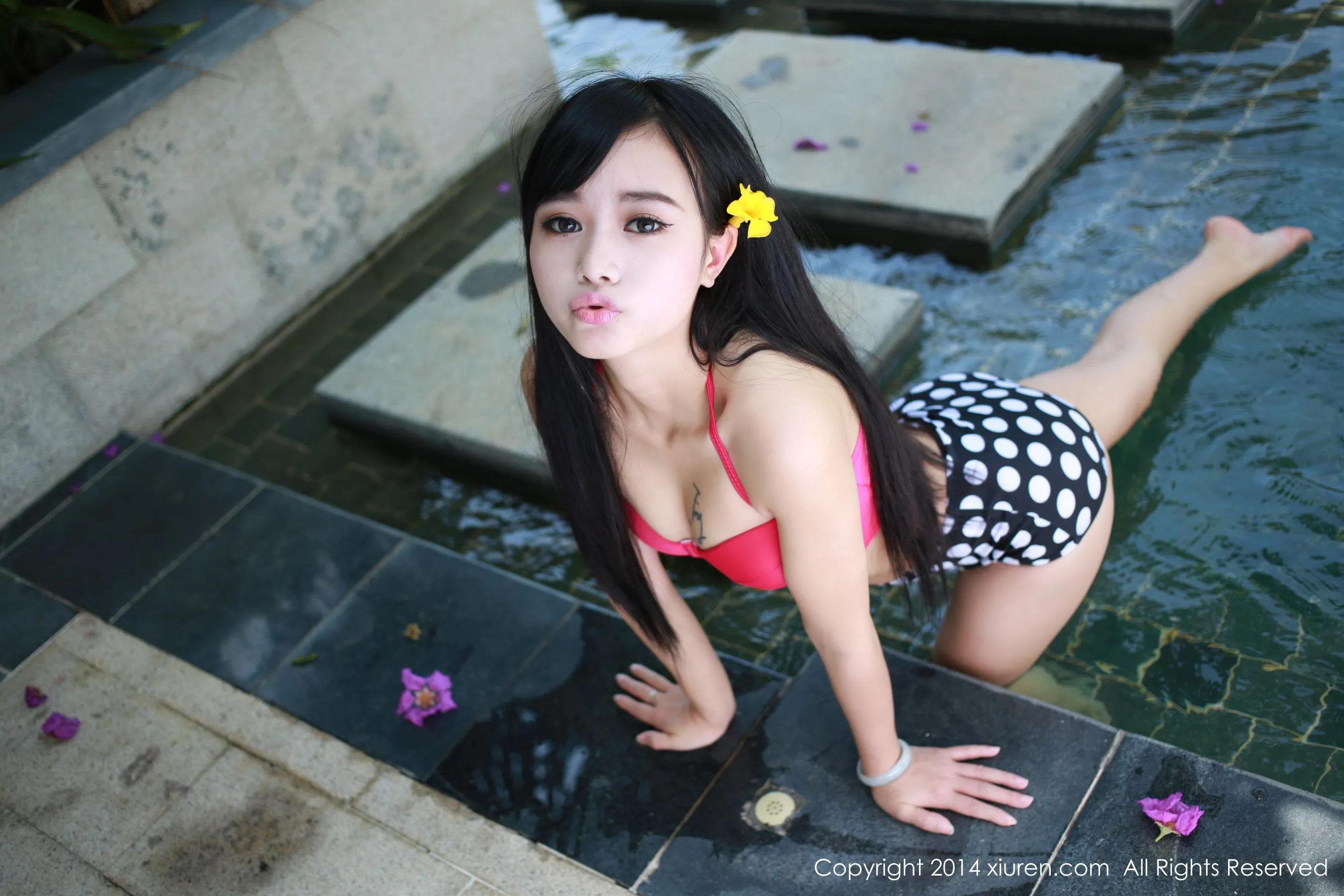 模特合集(三亚旅拍篇) 秀人网 No.146第15张