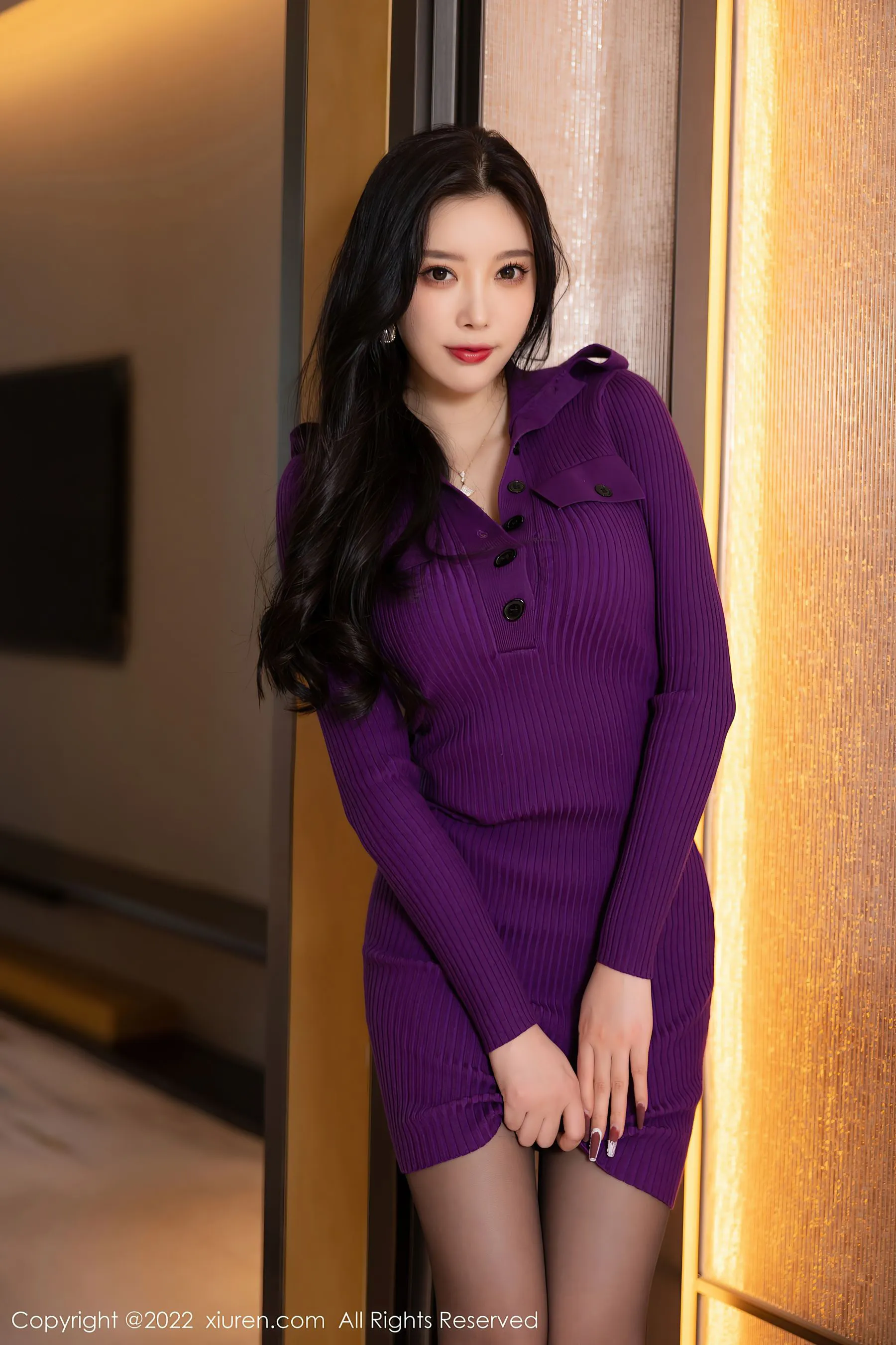  秀人网 No.5798 杨晨晨Yome第18张