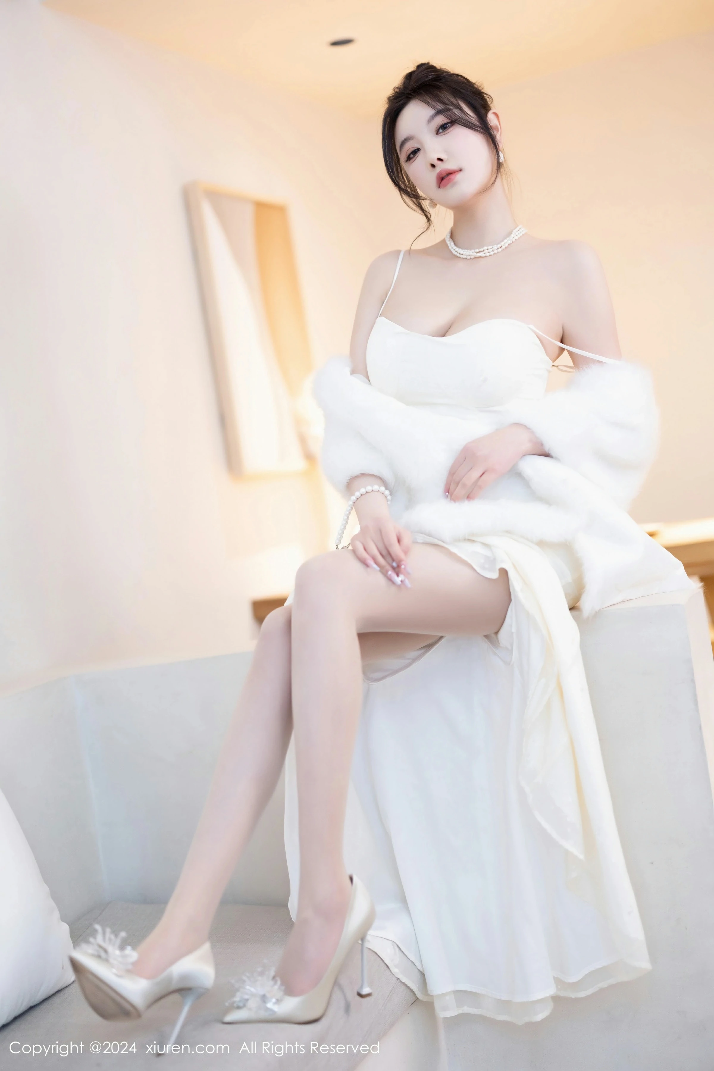  XiuRen 秀人 No.8538 杨晨晨Yome [81P]第11张