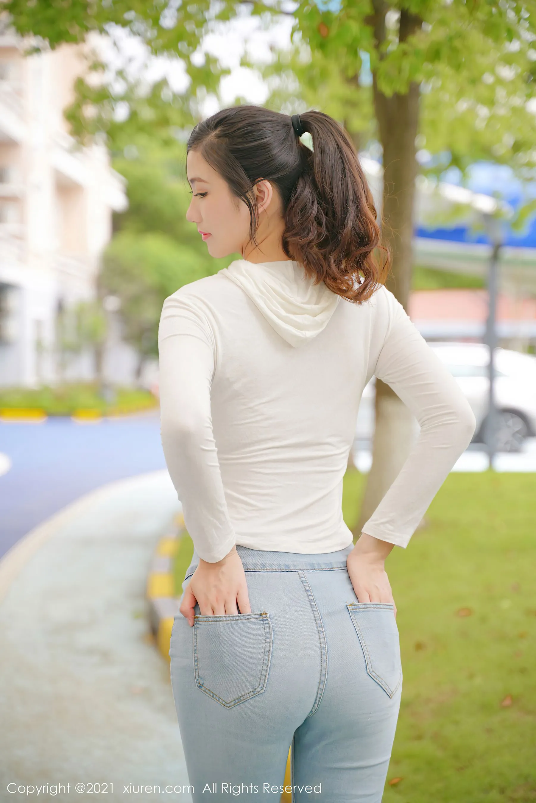  秀人 No.3989 李雅柔第11张