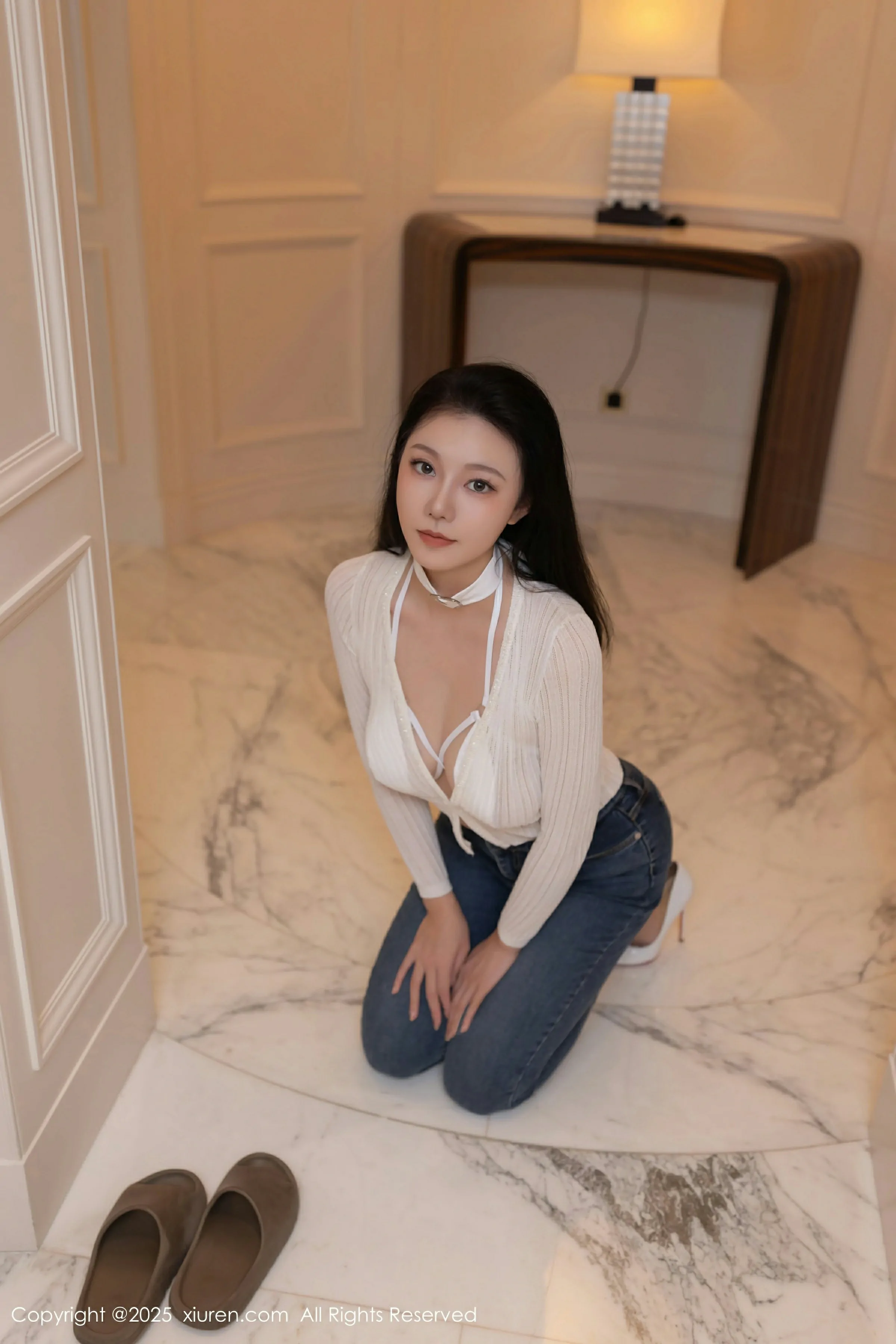  XiuRen 秀人 No.9900 安然anran [83P]第8张