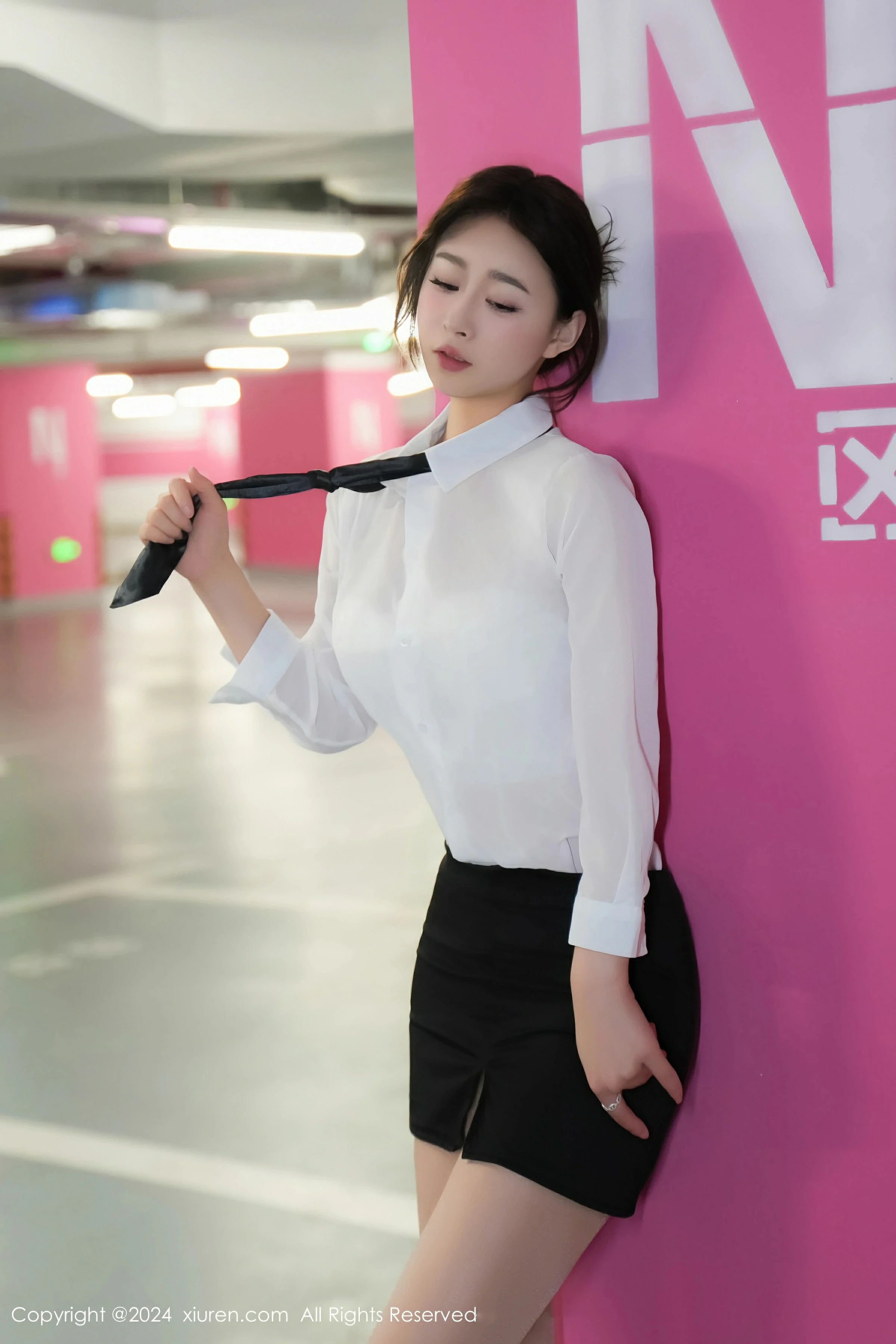  XiuRen 秀人 No.8613 软糖爱喝奶 [68P]第6张