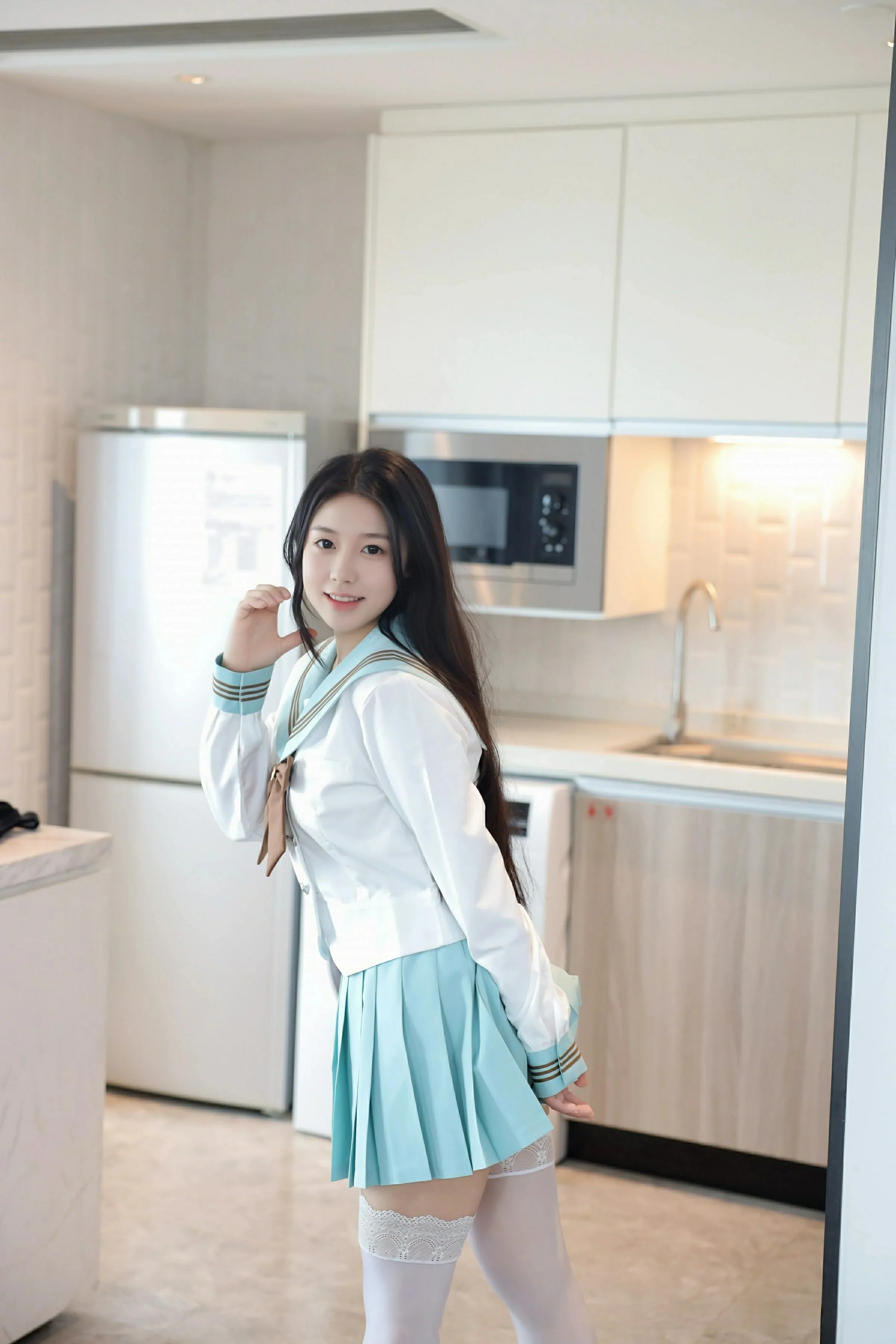  秀人网 No.10379 林嘉馨 [93P]第5张