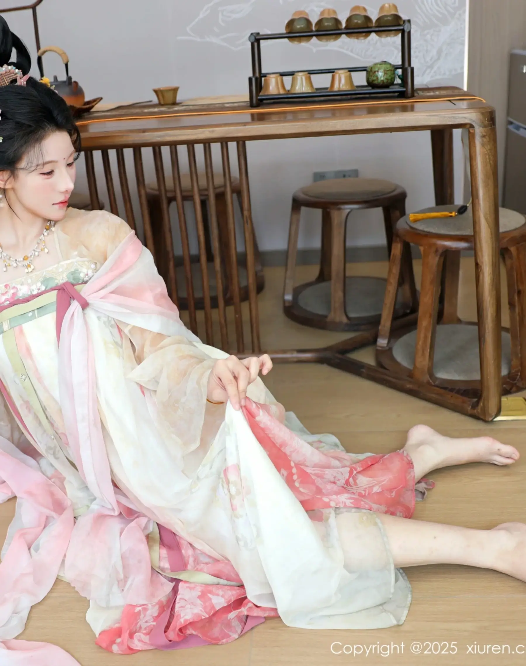  秀人网 No.10645 梨霜儿 [82P]第13张