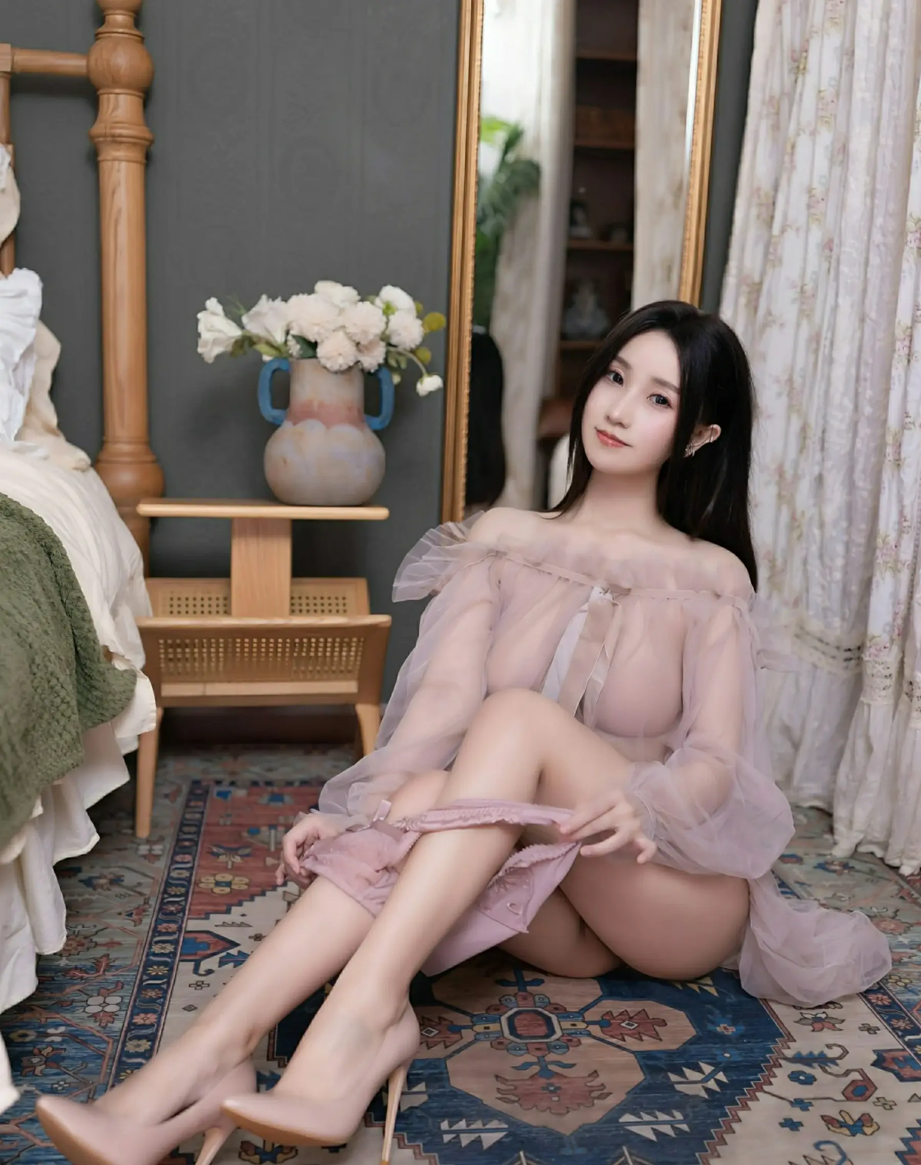  秀人网 No.10752 杏子Yada [68P]第9张