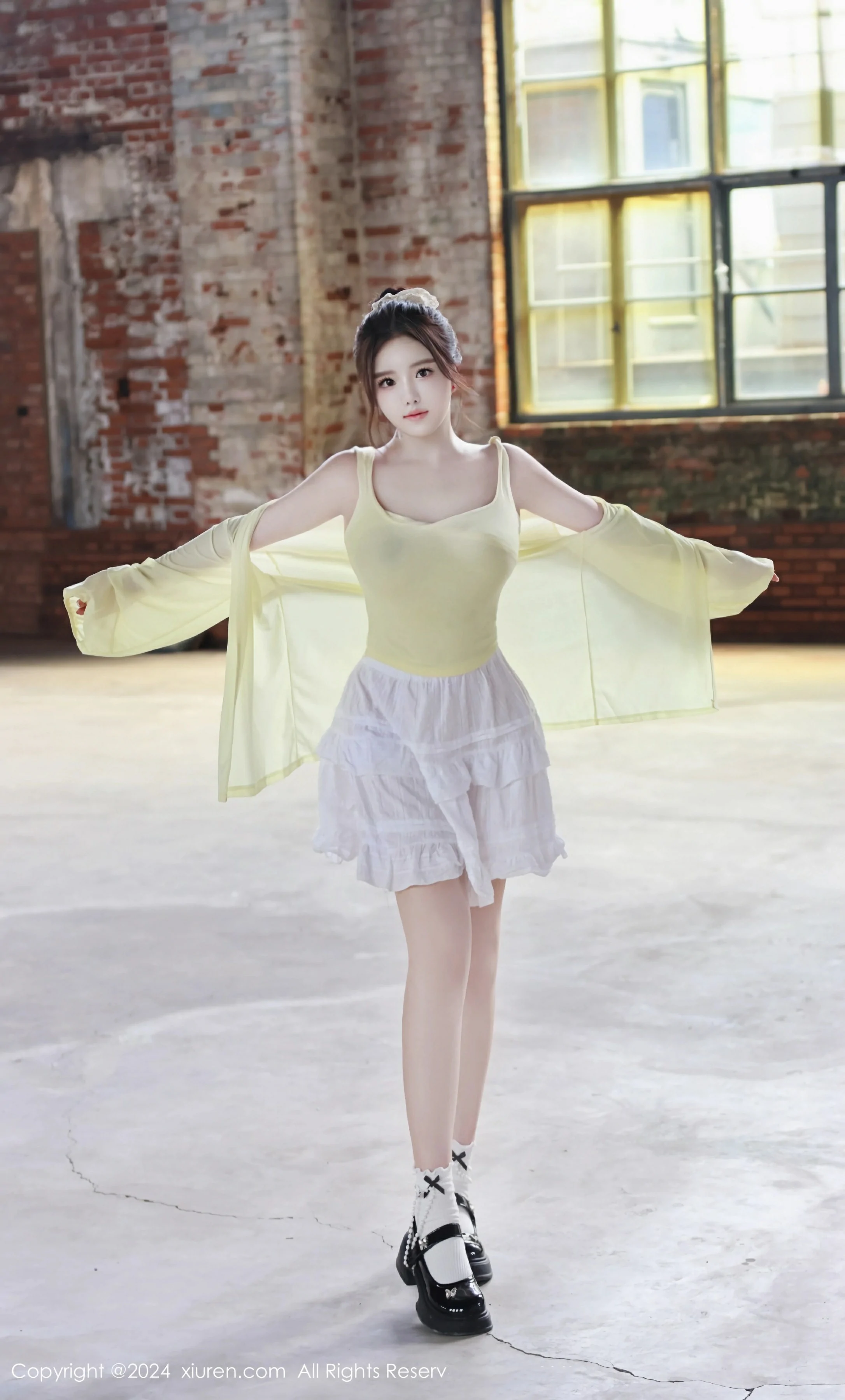  XiuRen 秀人 No.9024 小薯条nienie [89P]第11张