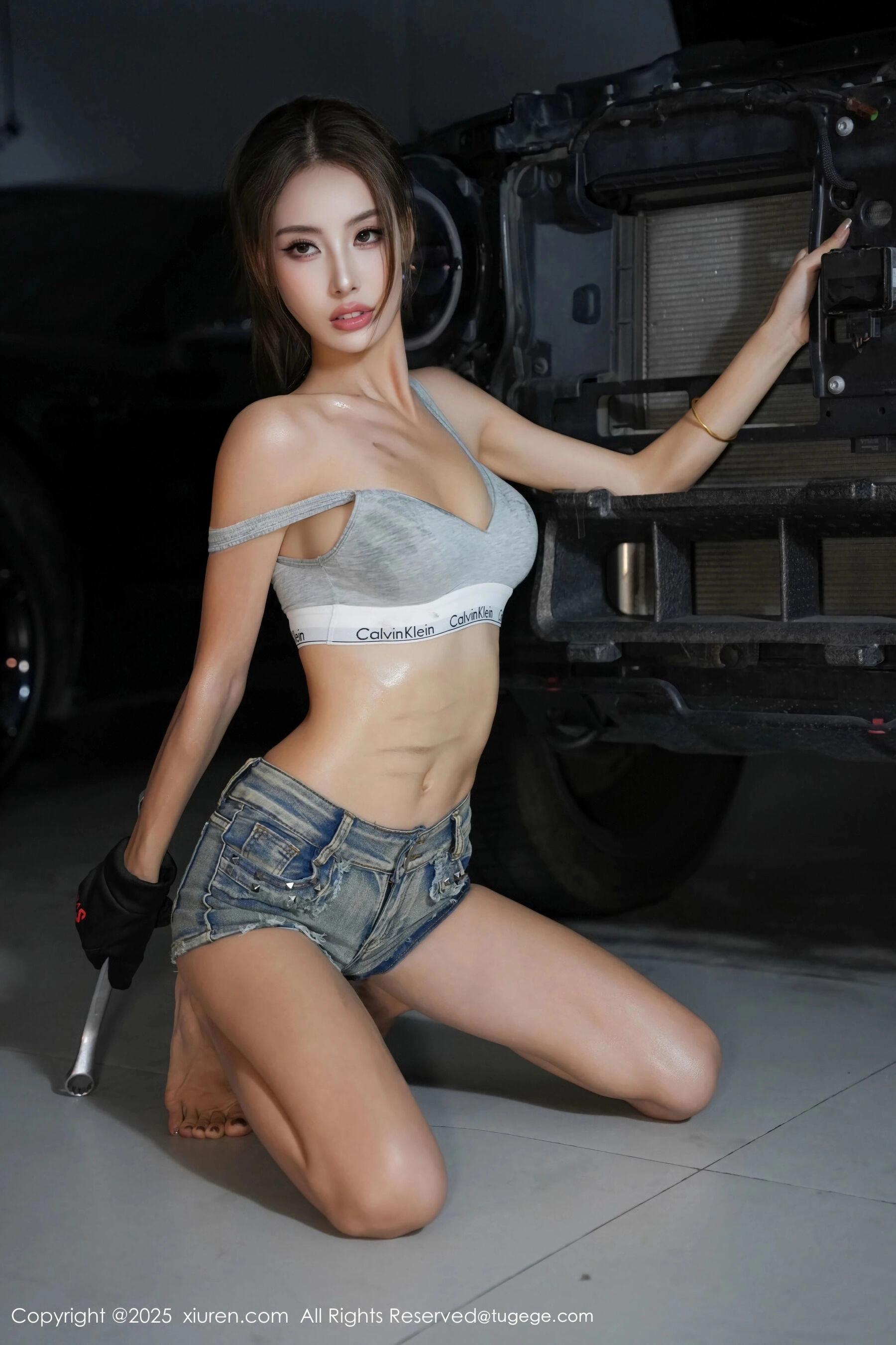  秀人网 lingyu69 Vol.10894 [76P]第12张