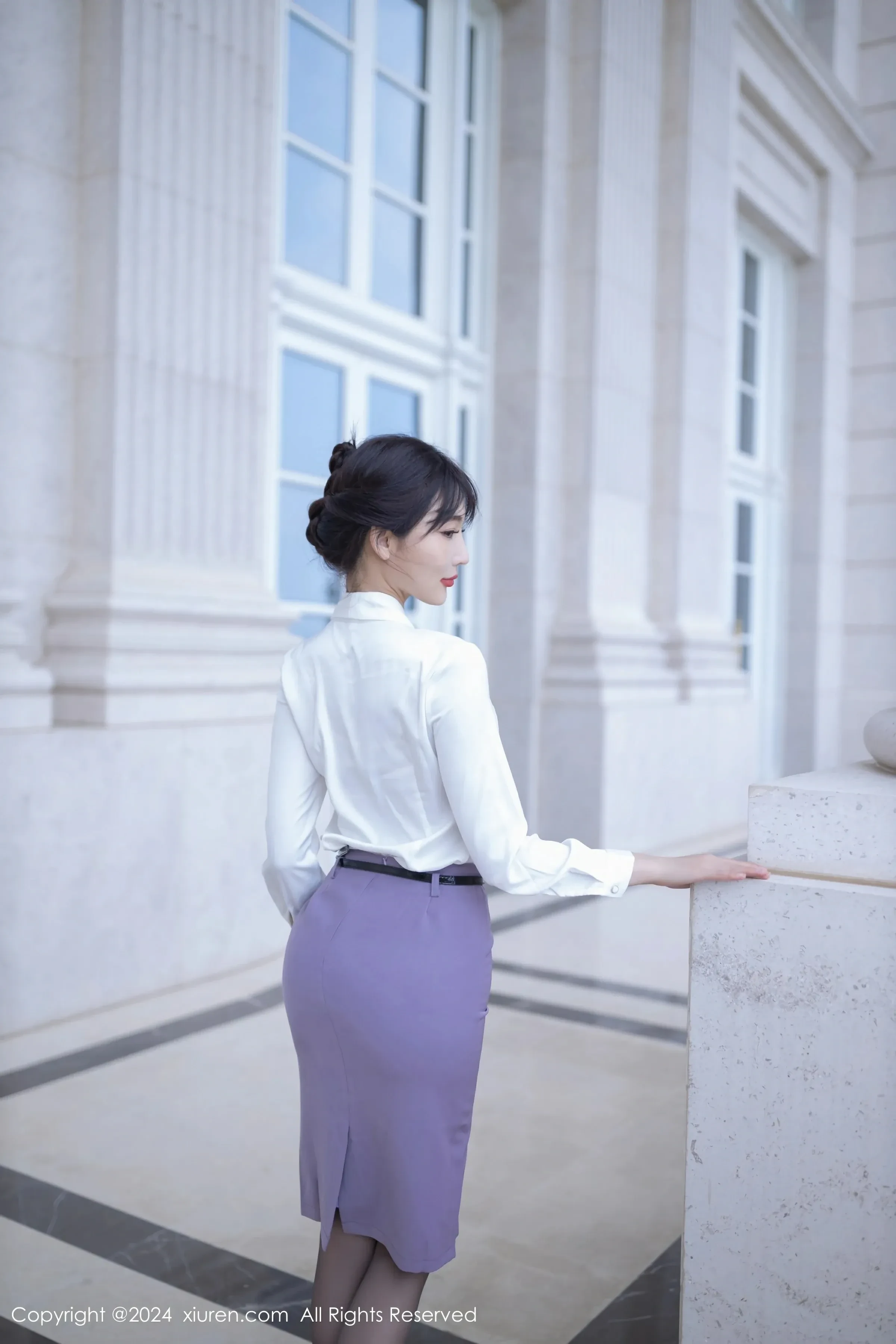  XiuRen 秀人 No.8700 陆萱萱 [81P]第3张