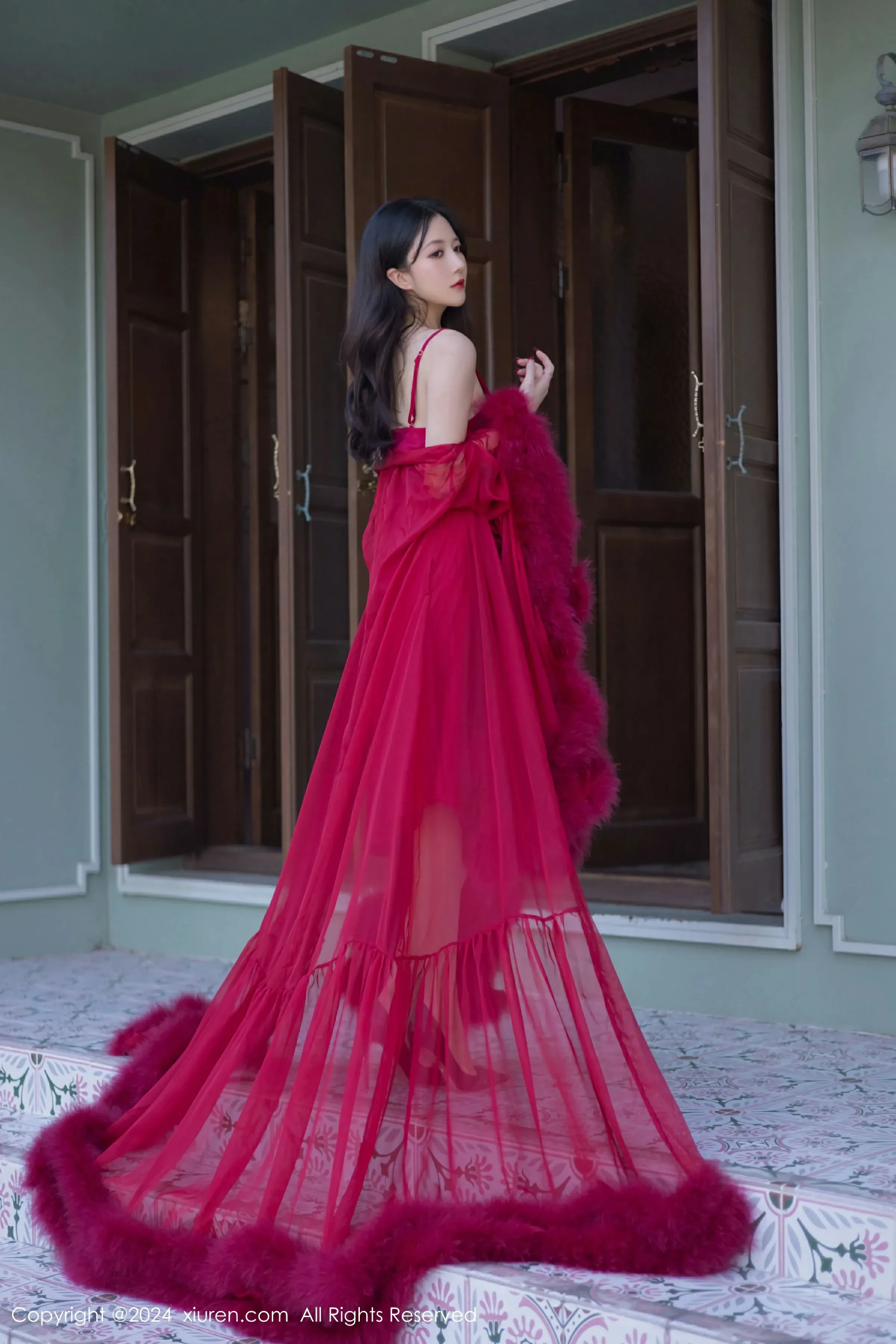  XiuRen 秀人 No.9422 鱼子酱Fish [80P]第6张