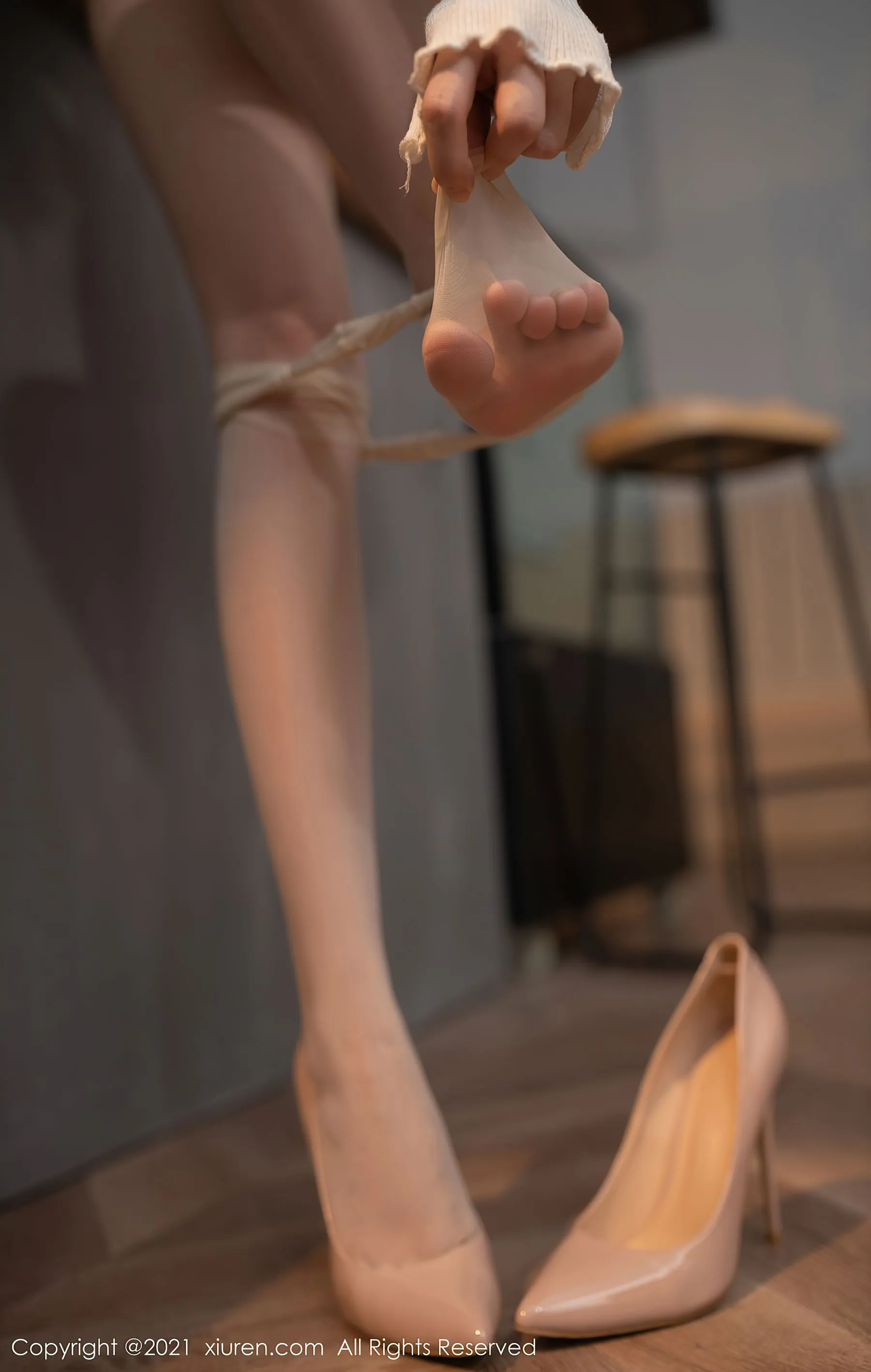 秀人 No.4102 鱼子酱Fish第18张