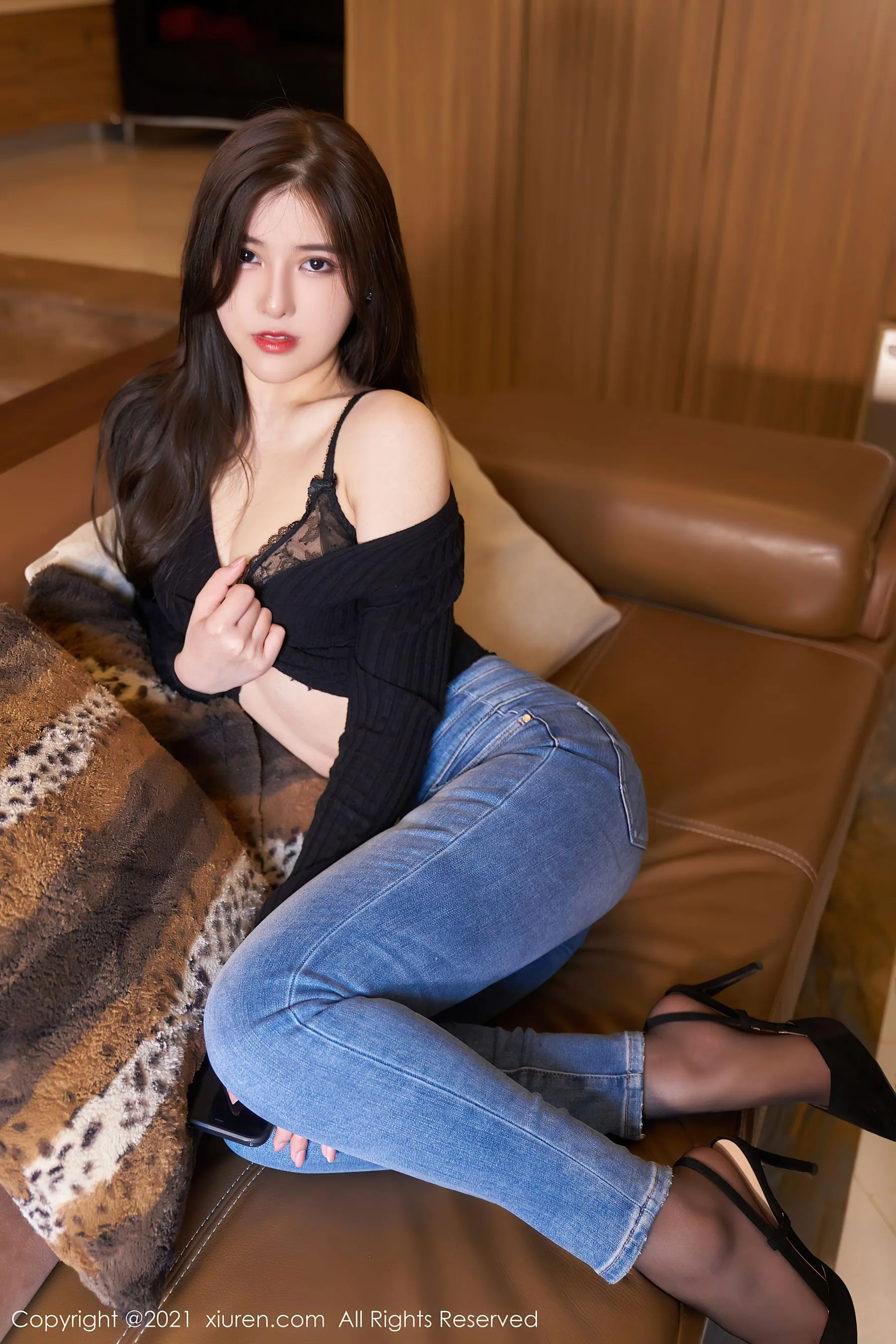  秀人 No.3459 韩静安第5张