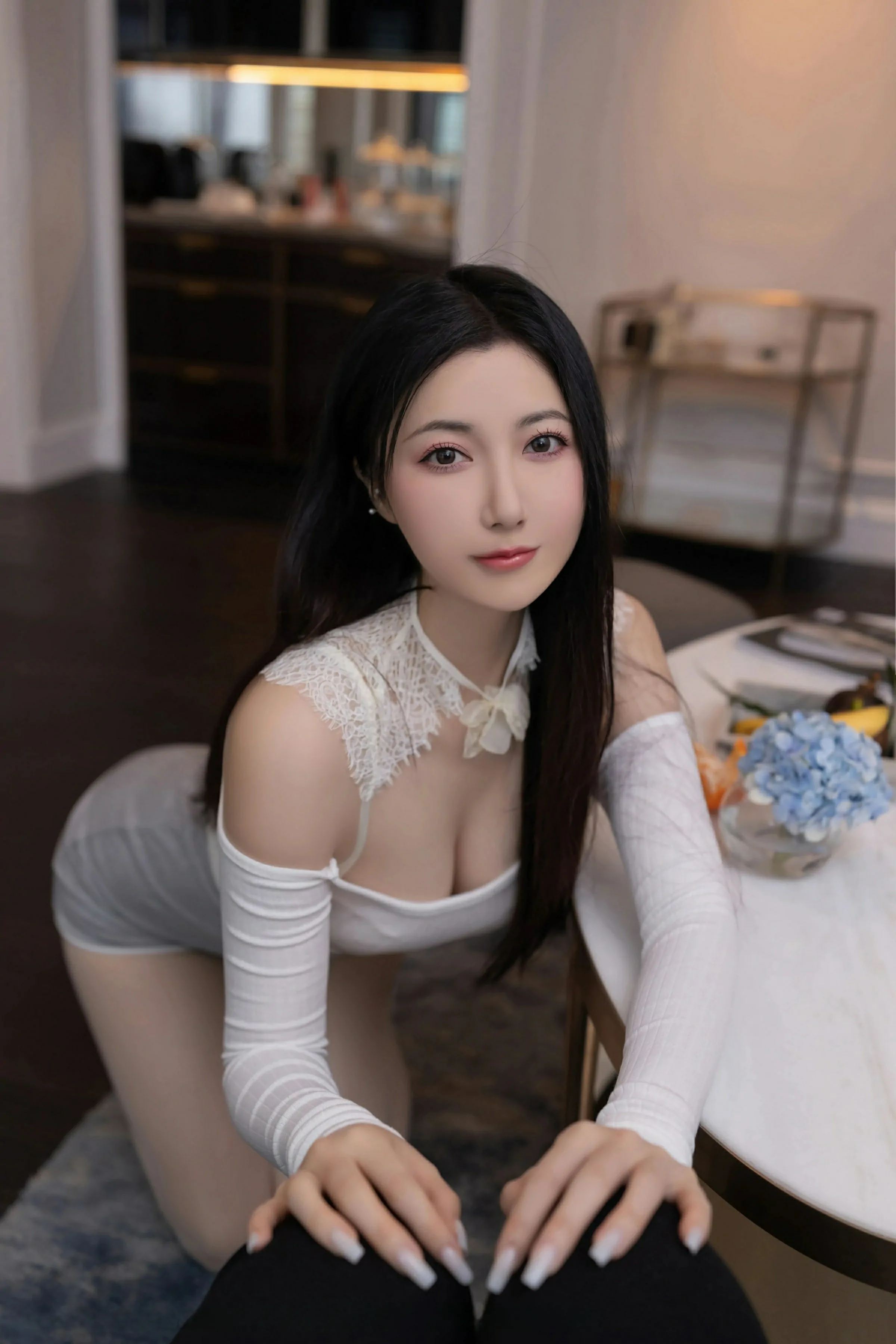  XiuRen 秀人 No.10261 鱼子酱Fish [80P]第3张