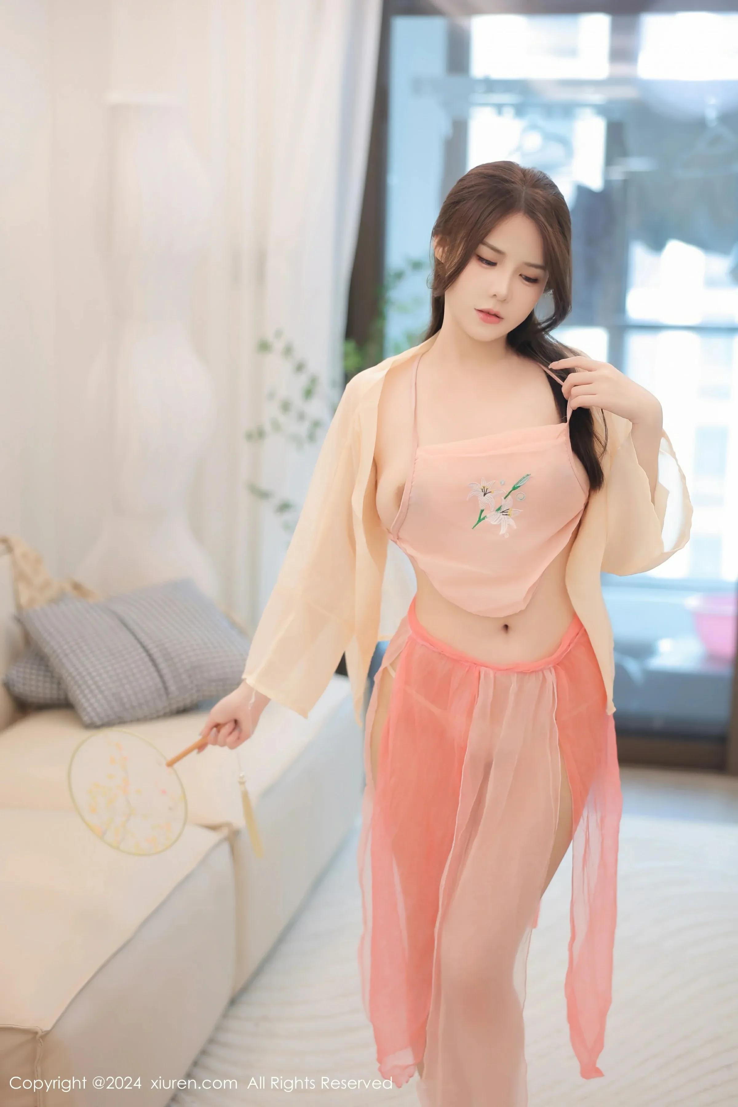  XiuRen 秀人 No.8906 软软酱 [89P]第2张