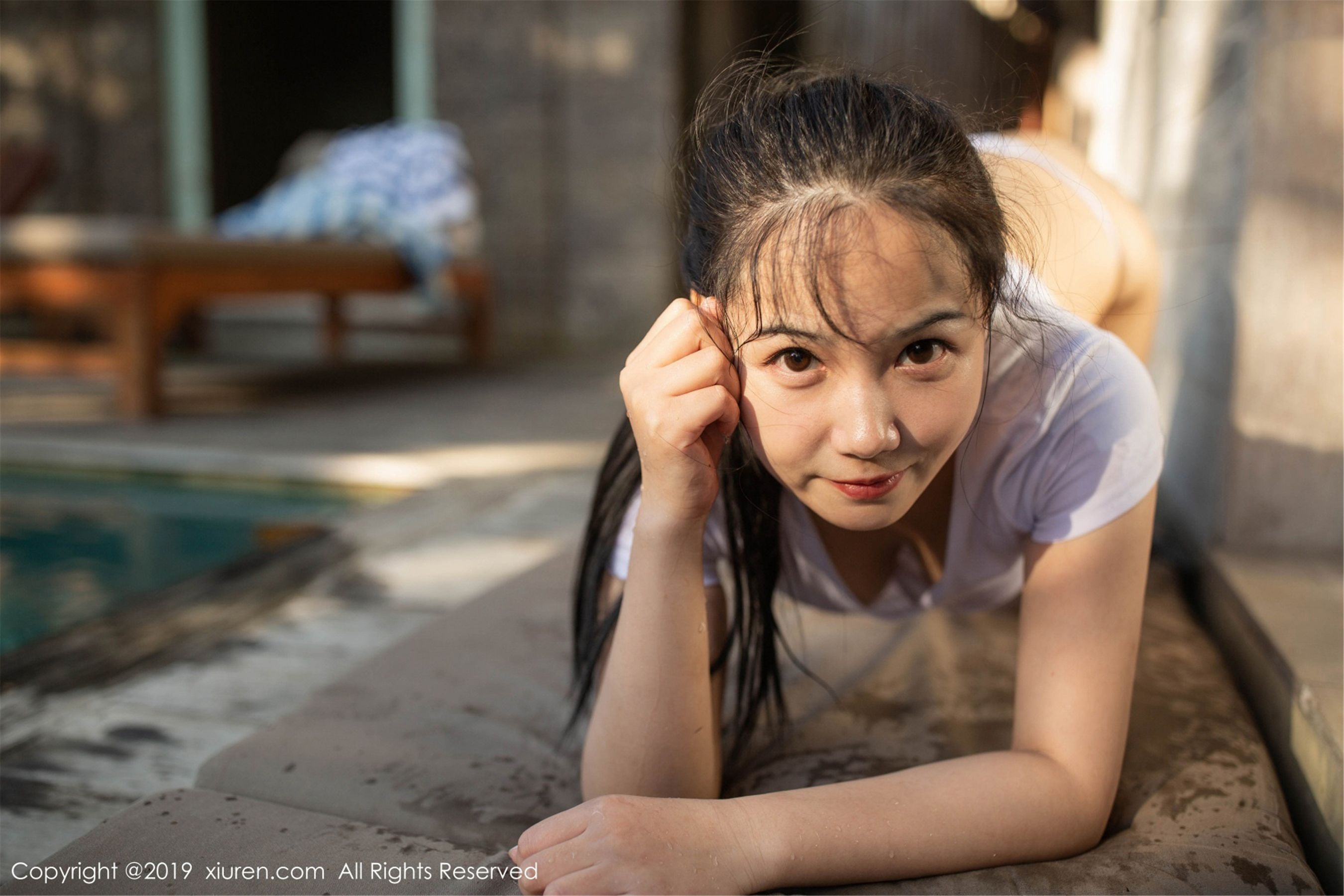 XiuRen 秀人网 No.1586 徐微微mia第15张