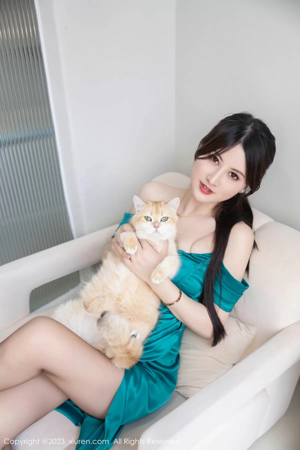  XiuRen 秀人 No.7592 诗诗kiki [80P]第13张