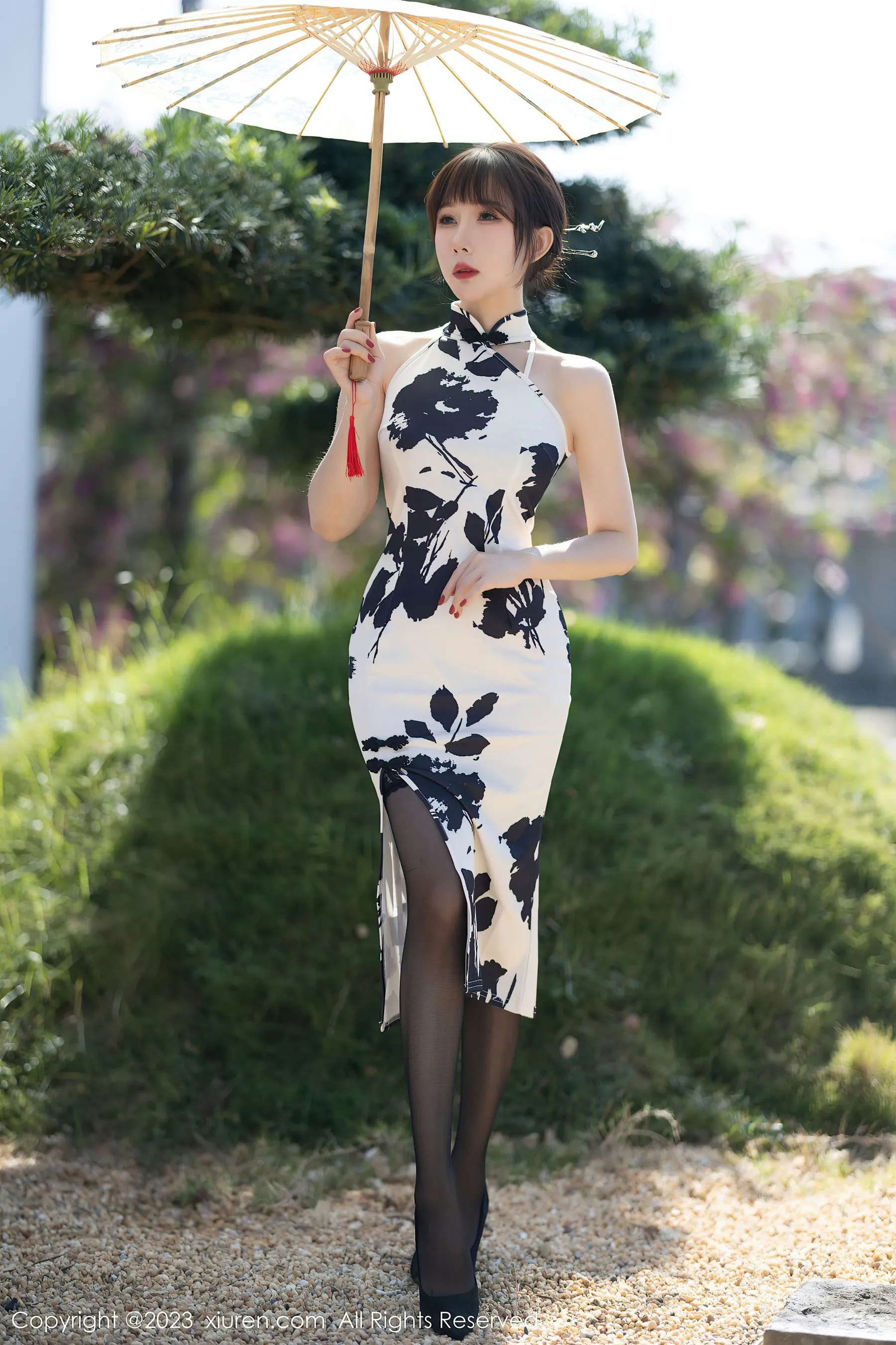  秀人网 No.6241 波巧酱第20张