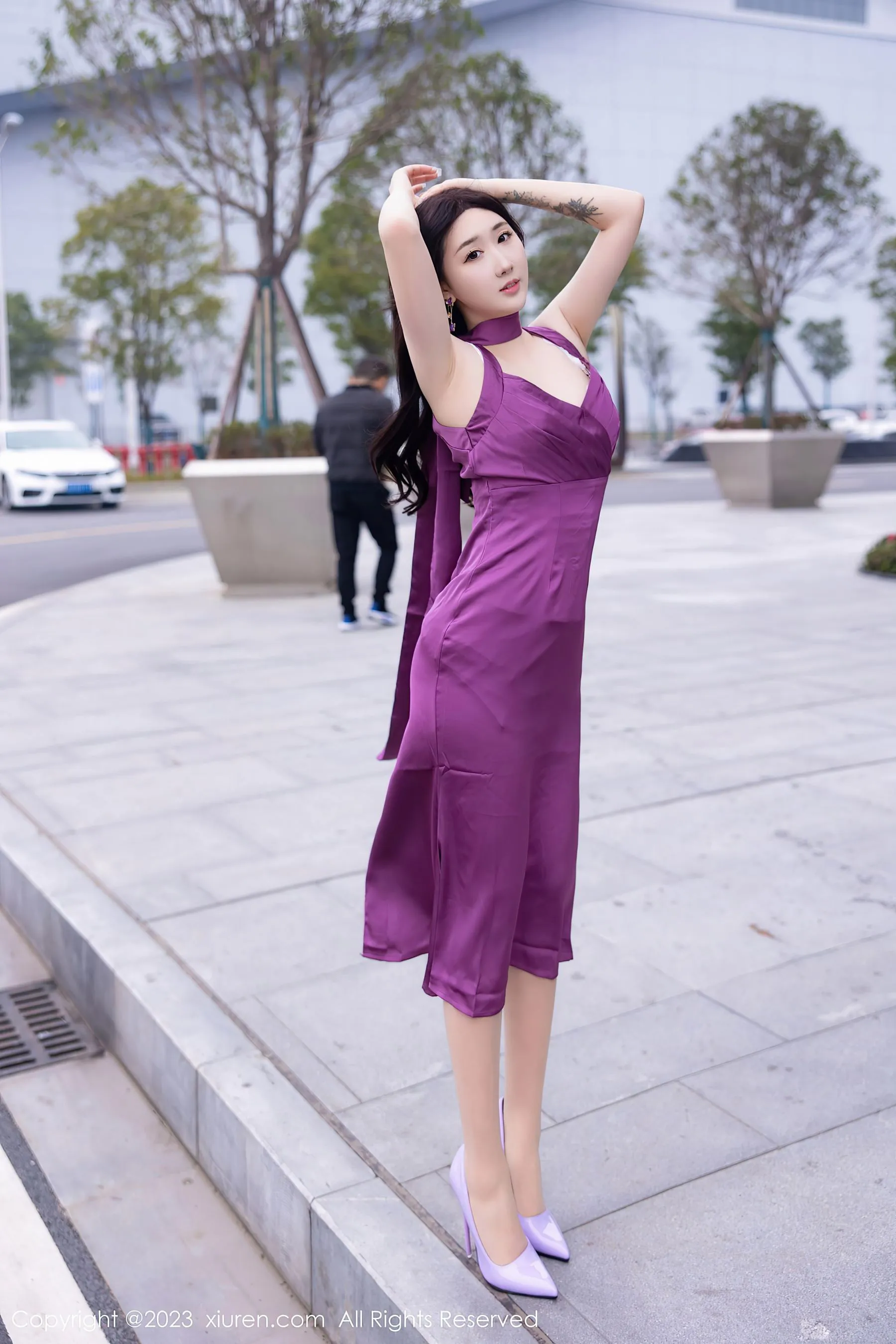  秀人网 No.6462 江真真第27张