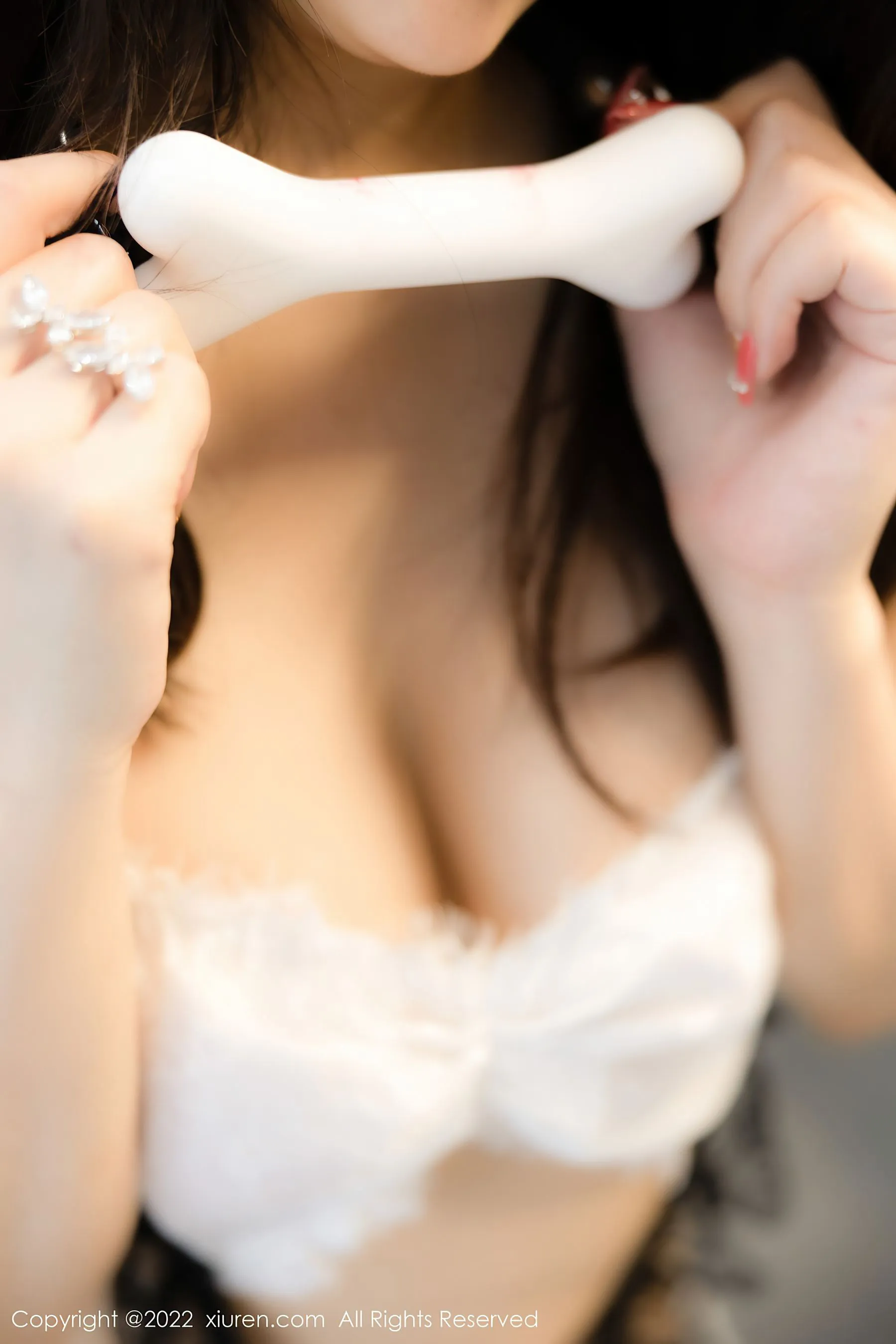  秀人网 No.5197 summer宝宝 黑丝美腿第14张