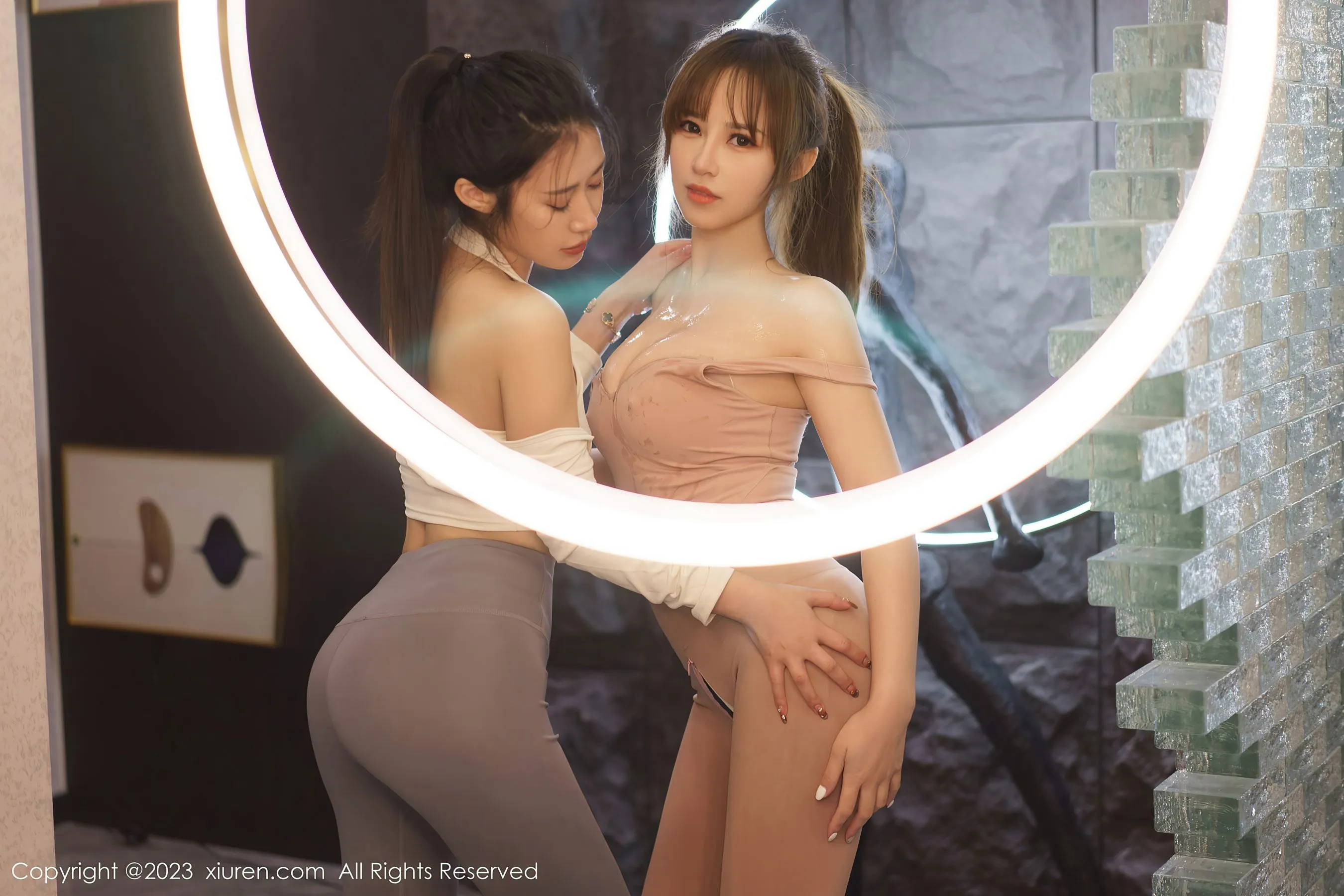  秀人网 No.6206 icy猪第7张