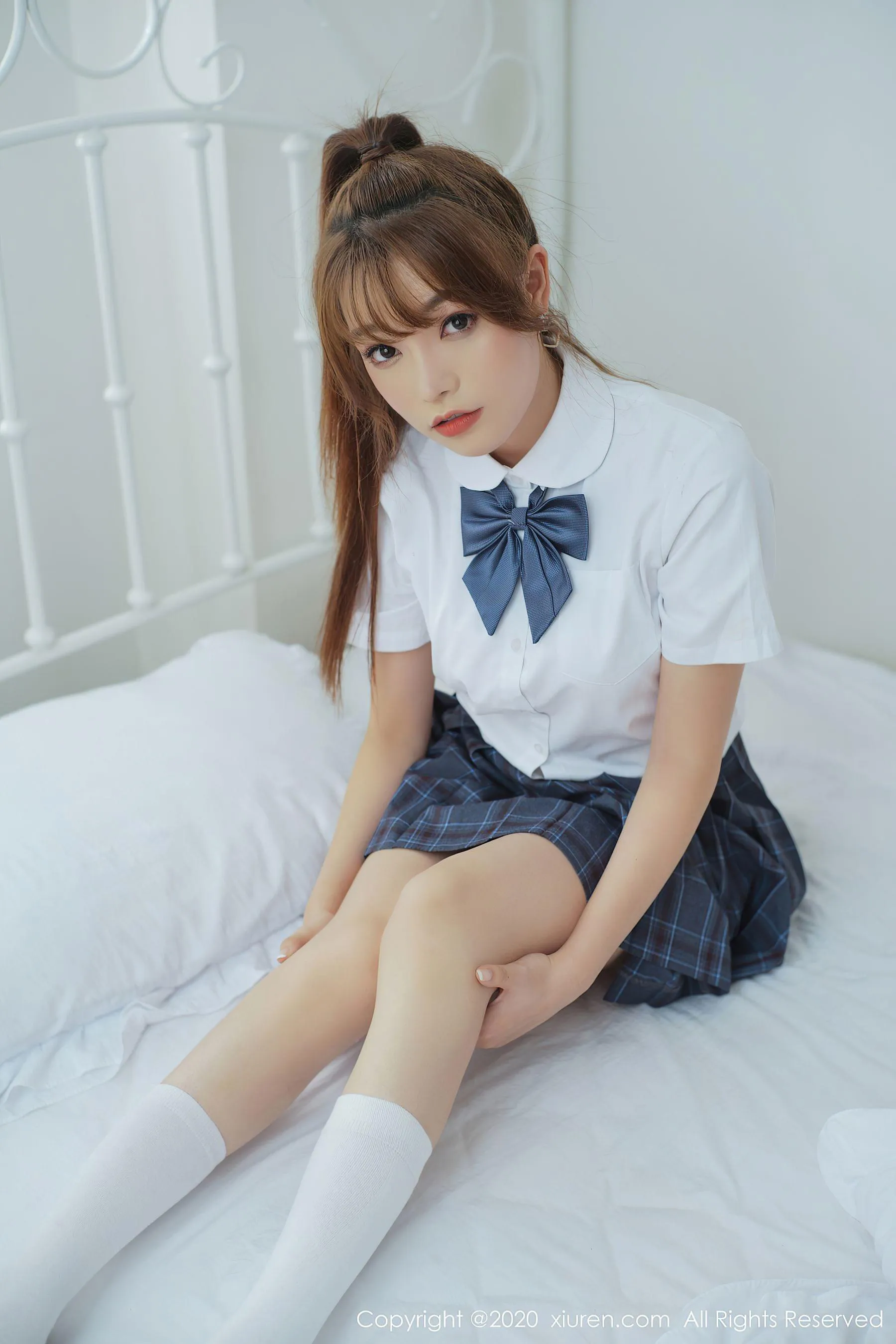  秀人 No.2502 芝芝Booty第11张