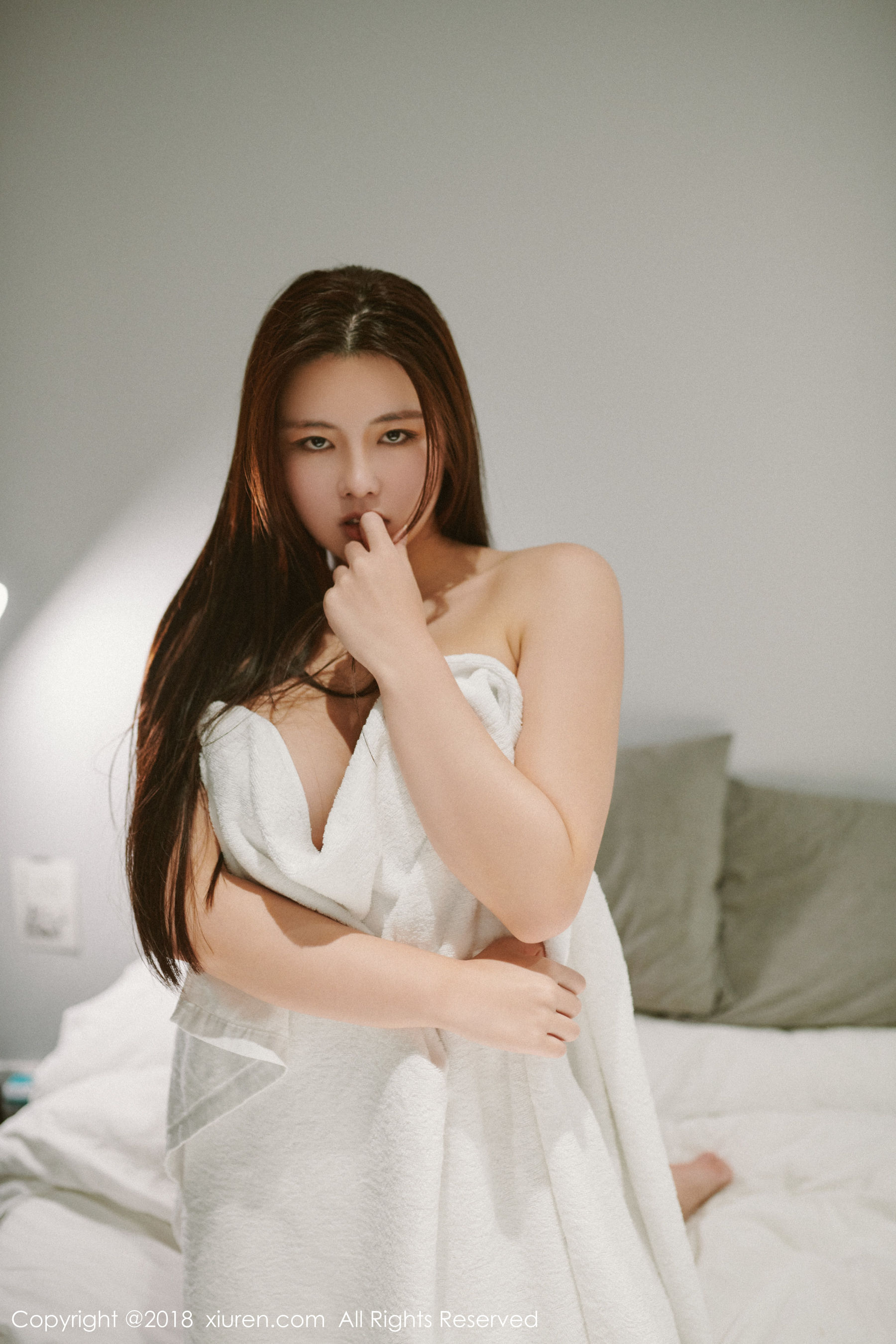 XiuRen 秀人网 No.1183 娜露Selena第16张