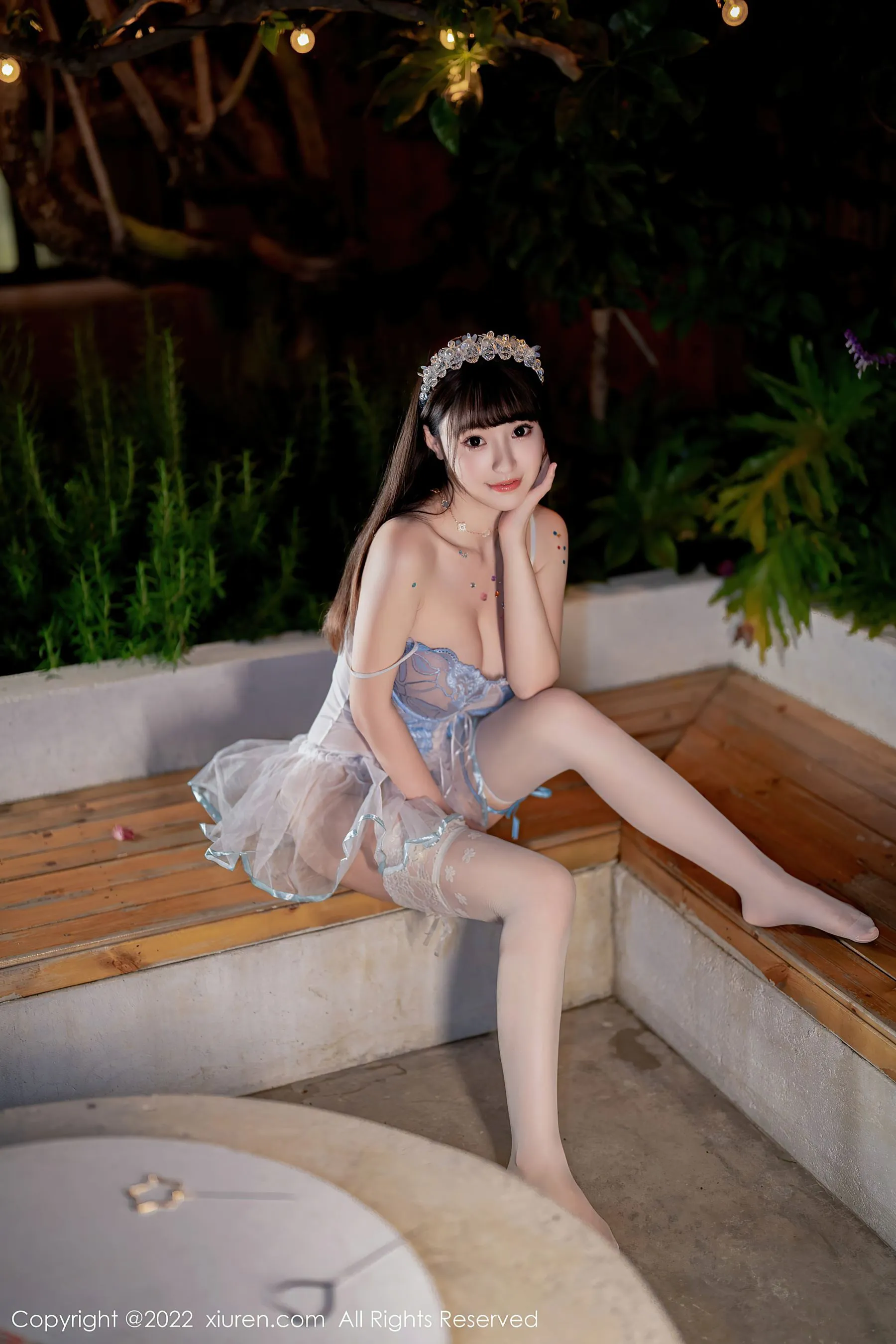  秀人网 No.5333 朱可儿Flora第21张