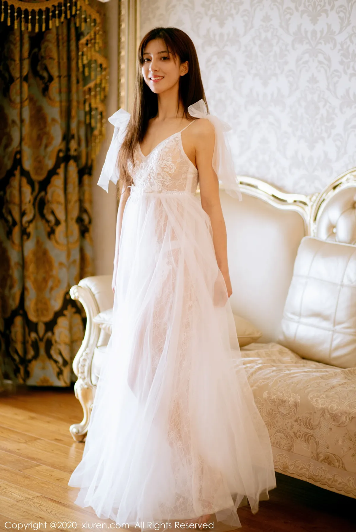 XIUREN秀人网 N0.1914 林文文yooki第2张