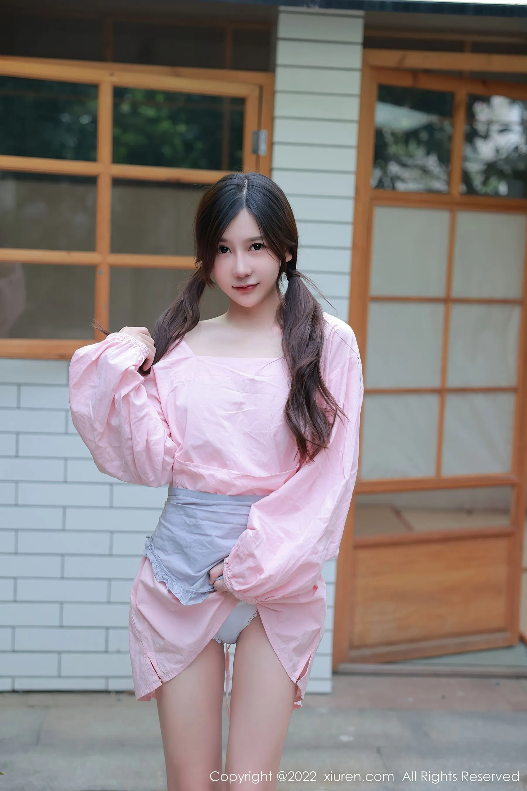  秀人网 No.5697 尹甜甜第11张