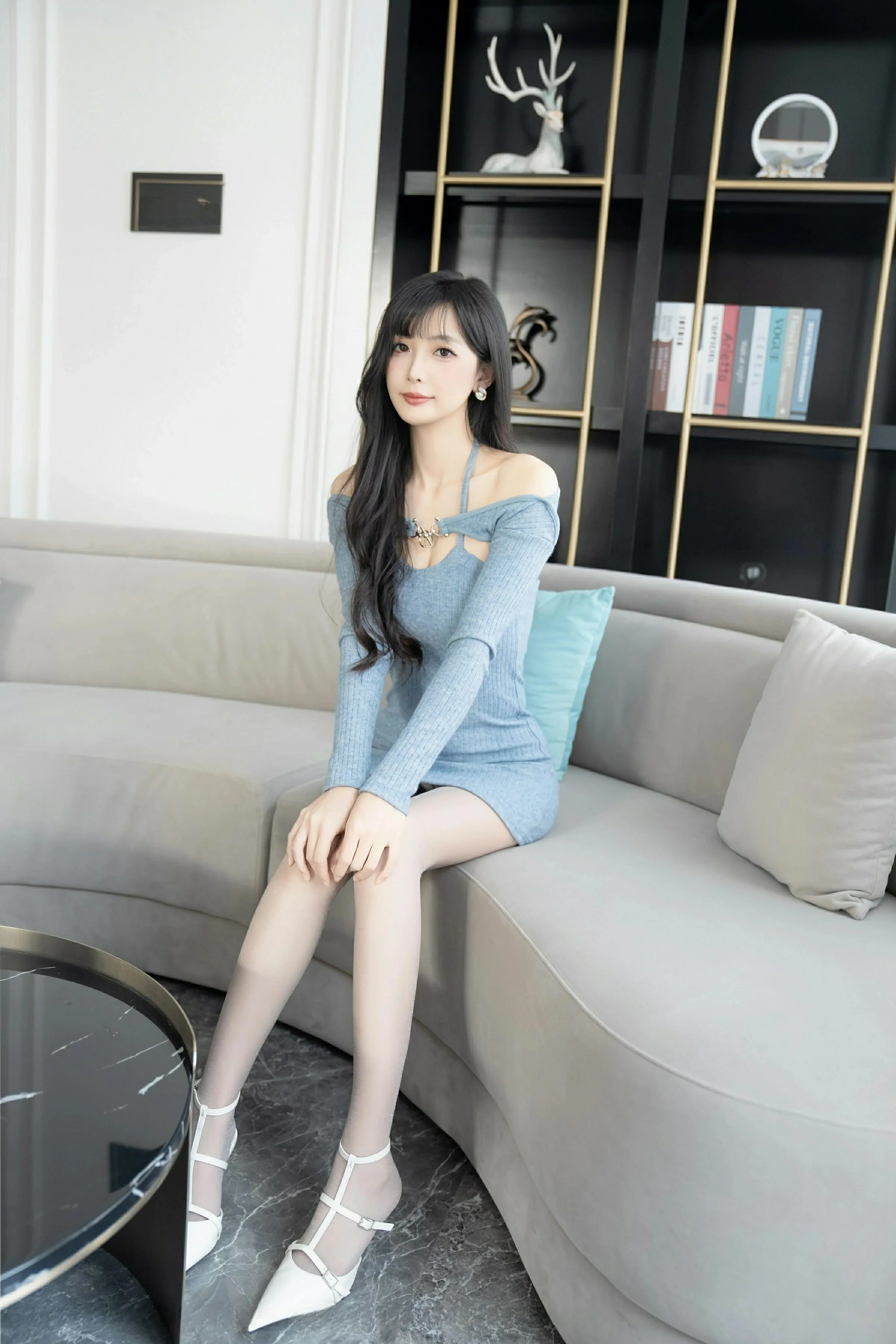  XiuRen 秀人 No.10124 樱桃小阑子 [86P]第5张