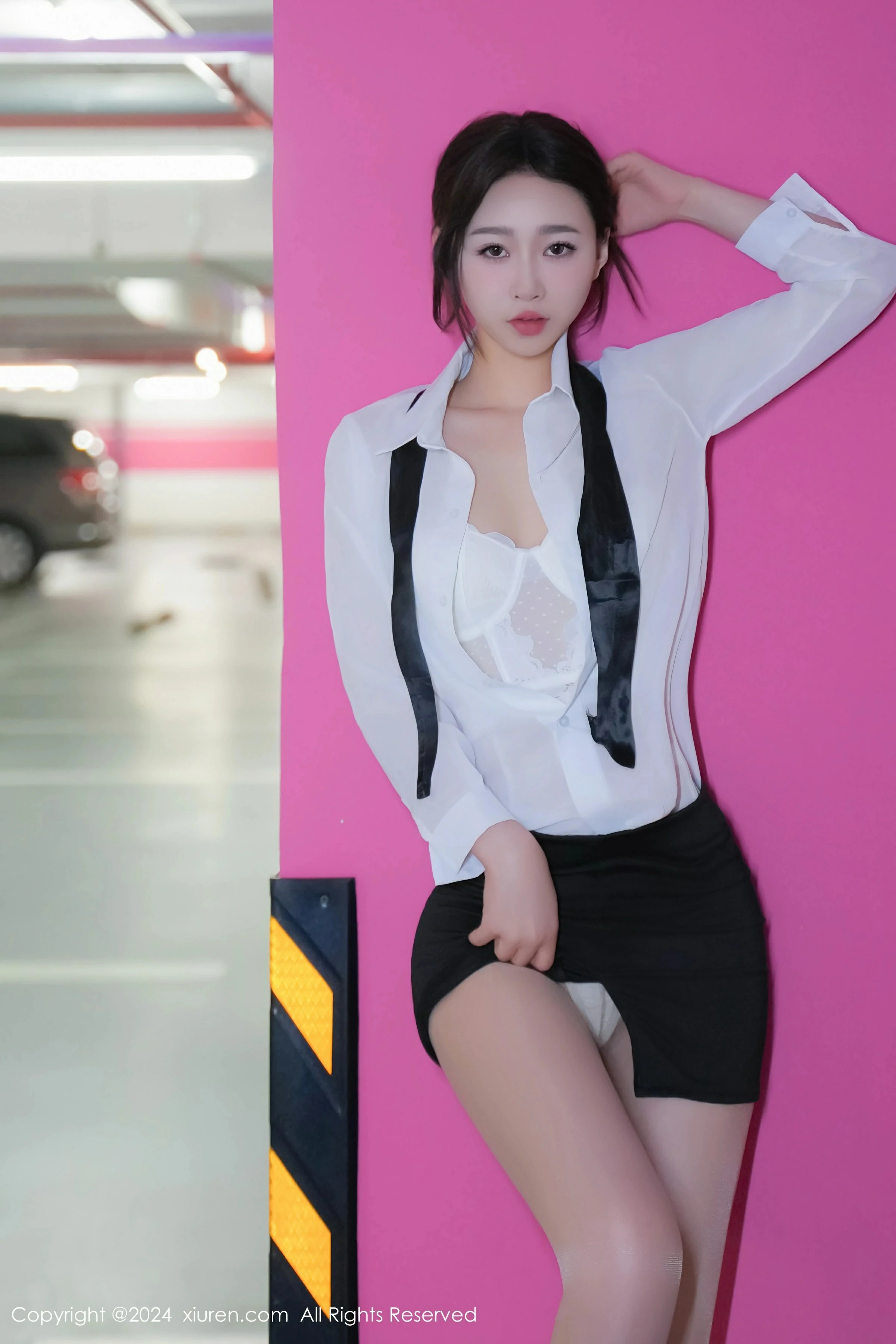  XiuRen 秀人 No.8613 软糖爱喝奶 [68P]第6张