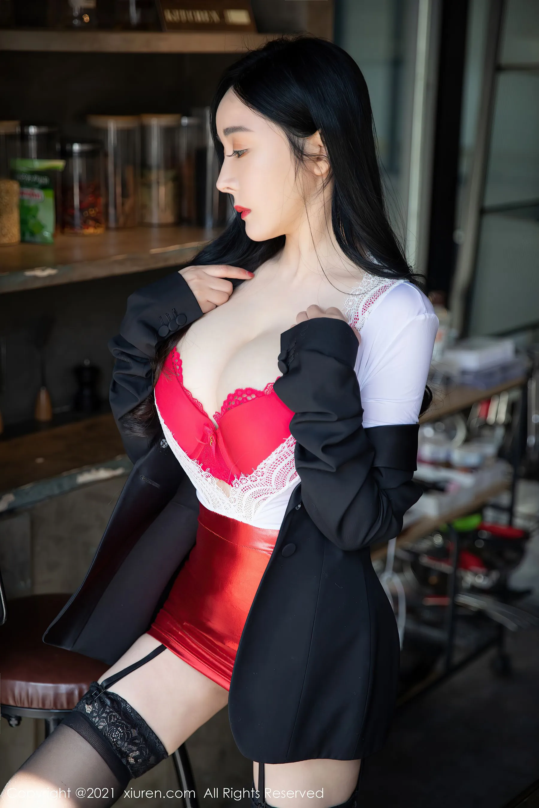  秀人 No.3148 允爾第7张