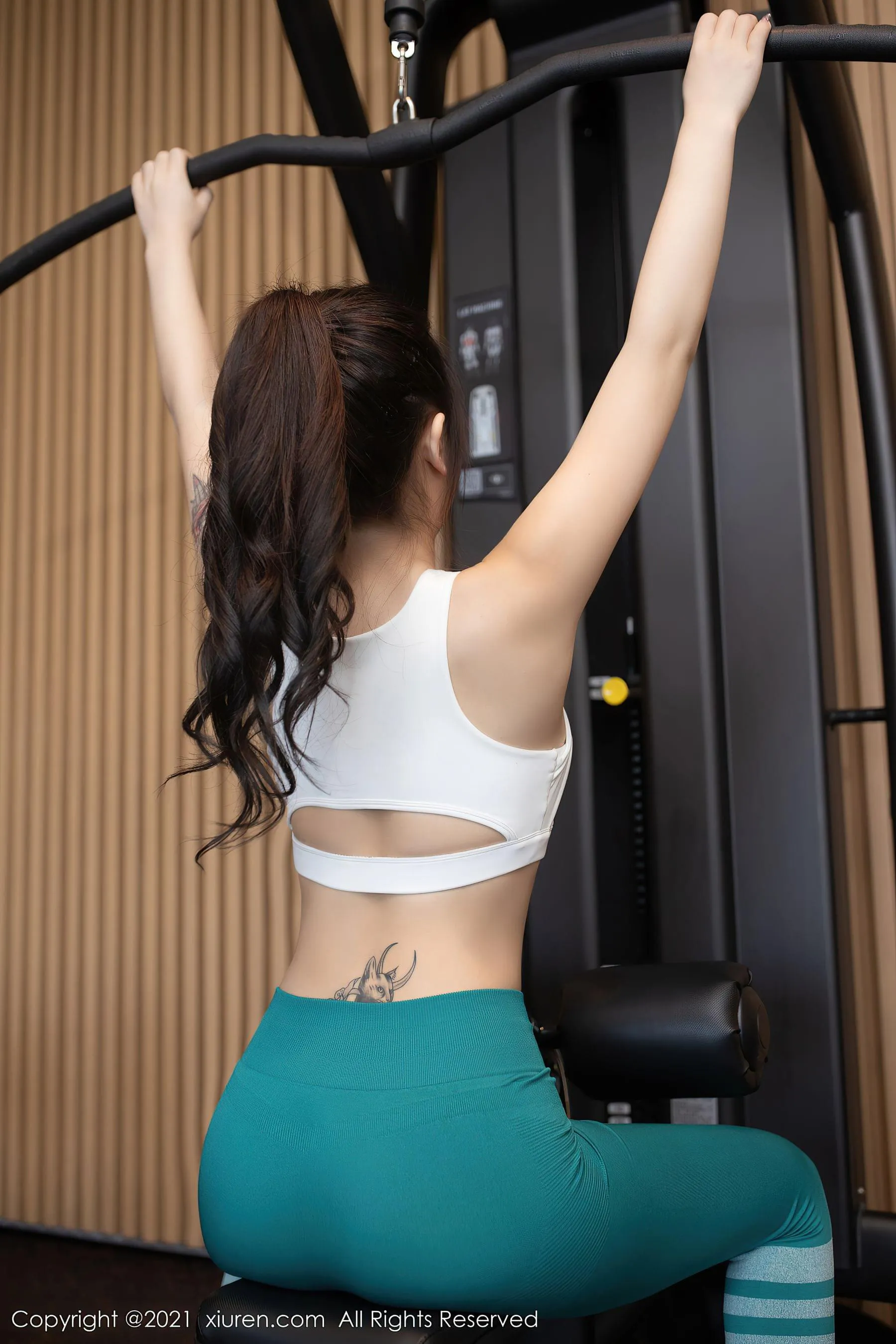  秀人 No.3320 美七Mia第17张