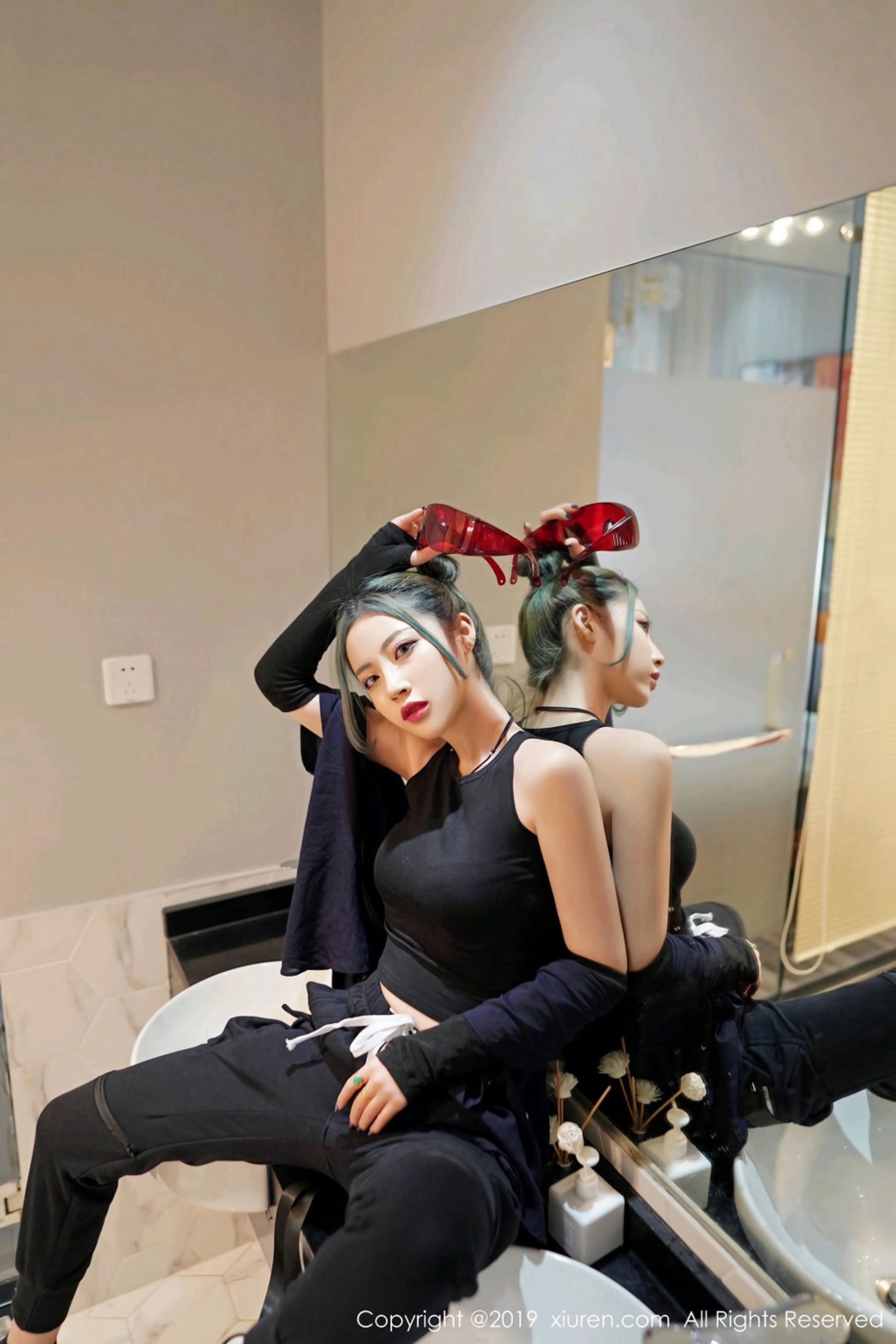 XiuRen 秀人网 No.1550 贾诗晗第13张