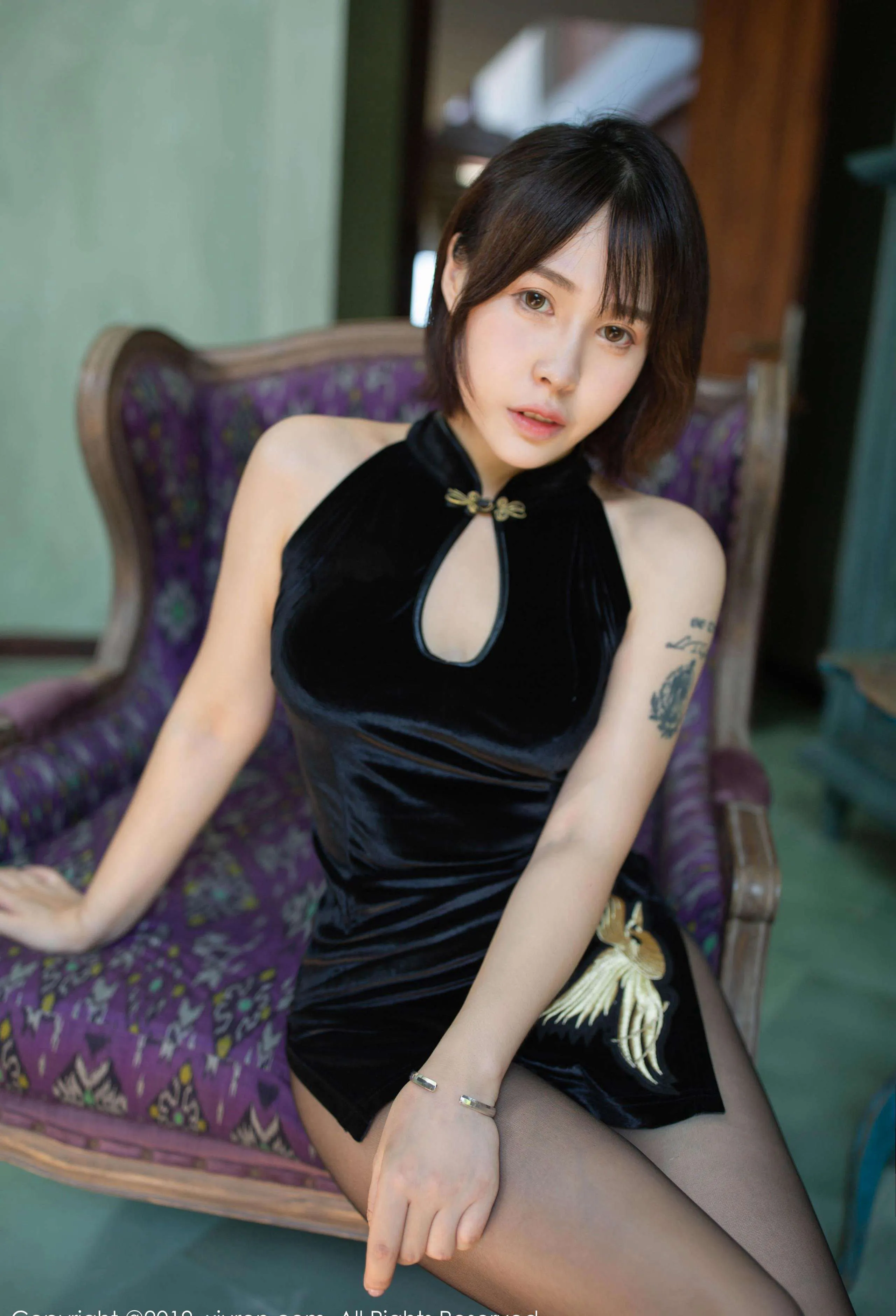 XIUREN秀人网 NO.1773 Evelyn艾莉第3张