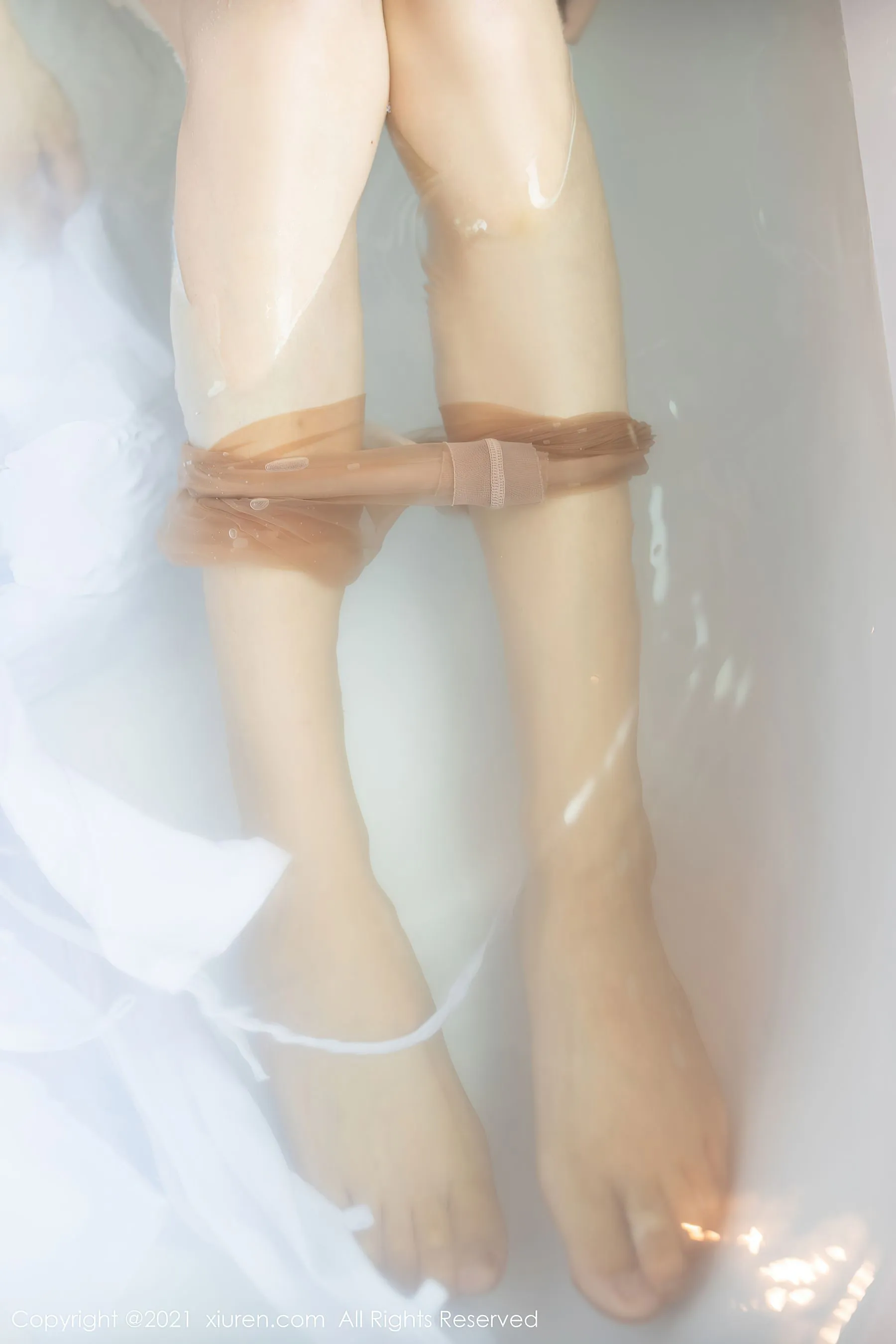  秀人 No.3991 陆萱萱第13张