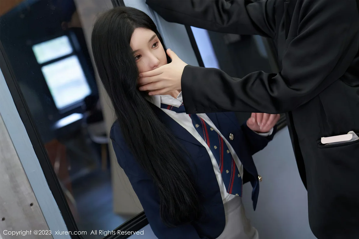  XiuRen 秀人 No.7086 周于希Sally 主题《不能说的秘密》心愿旅拍 [101P]第13张