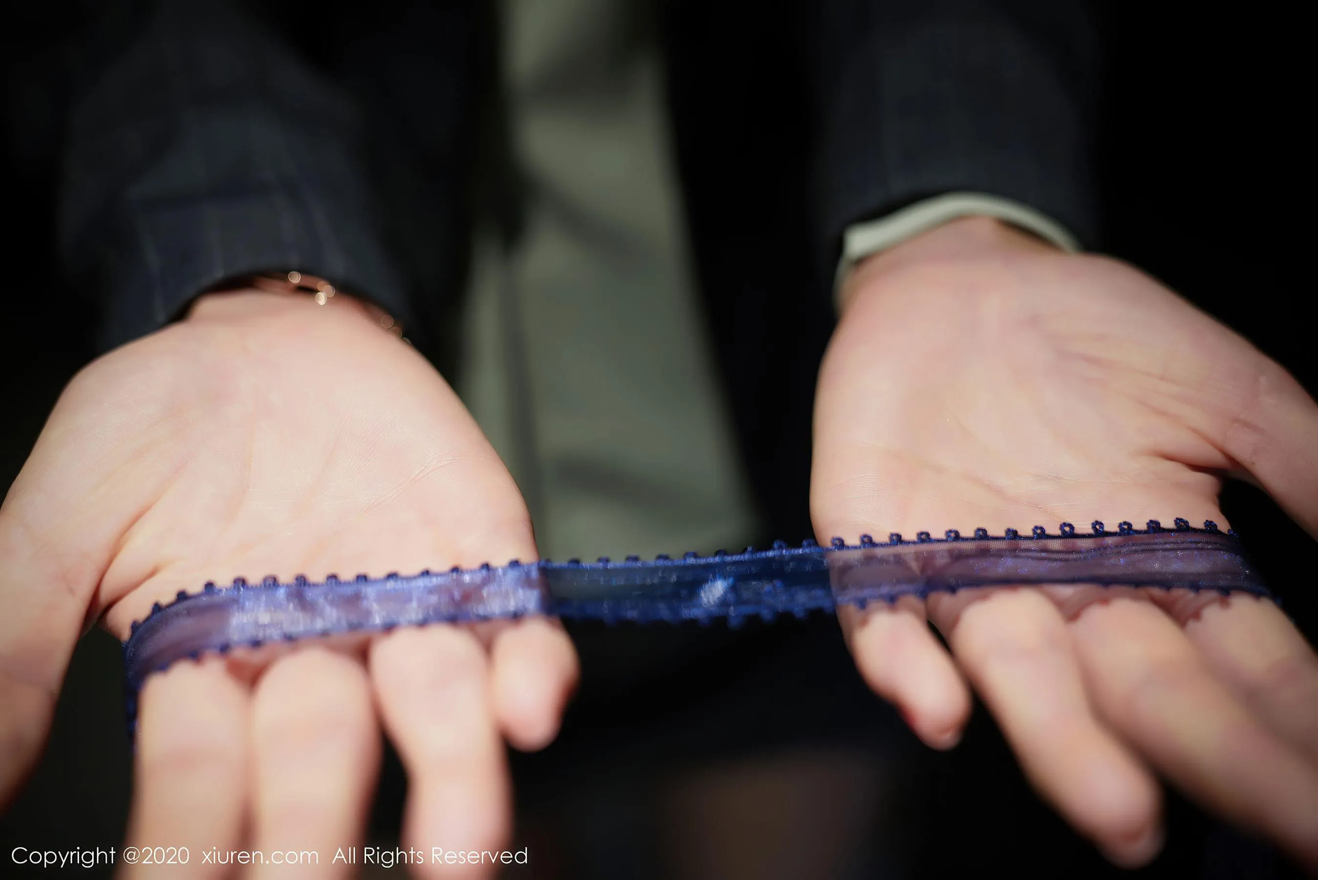  秀人 No.2579 方子萱第19张