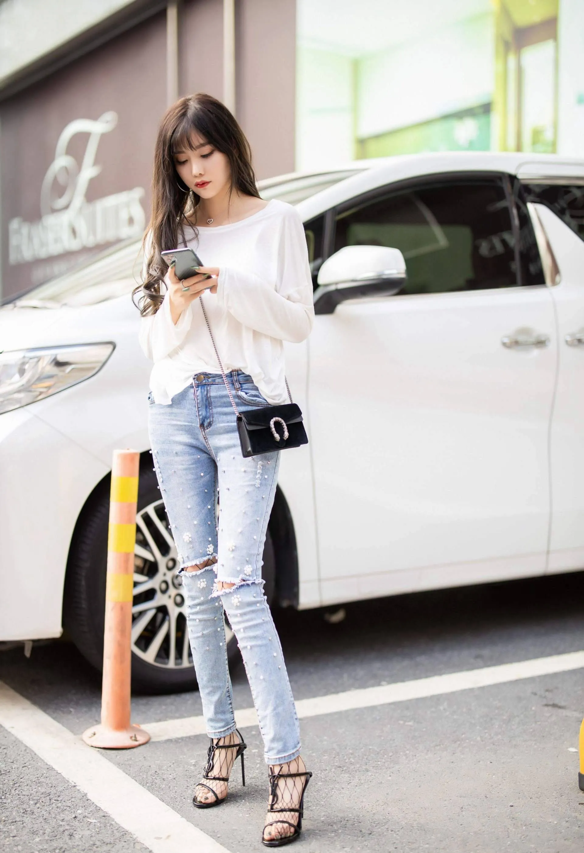 XIUREN秀人网 No.1746 杨晨晨sugar第3张