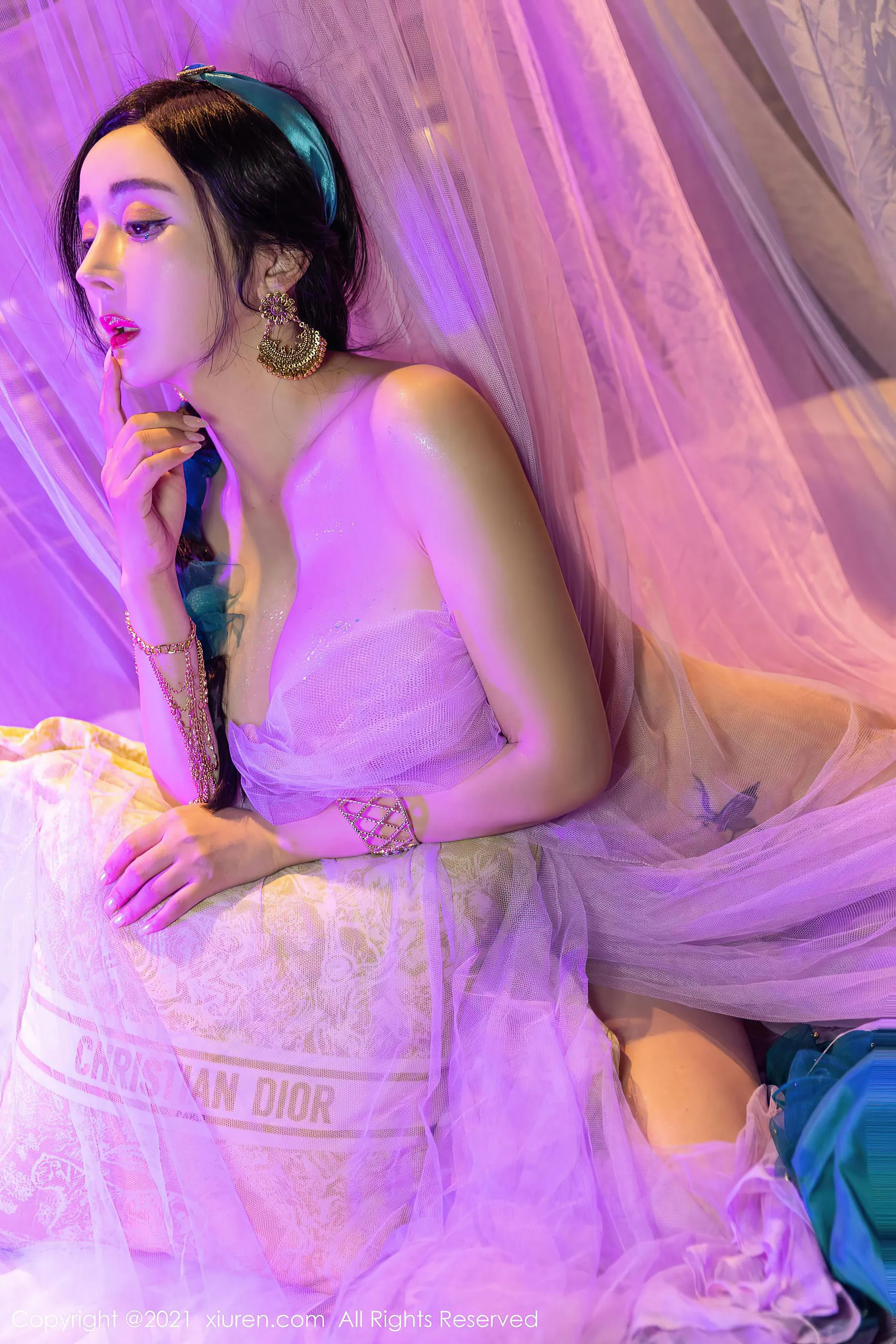 秀人 No.4243 允爾第20张