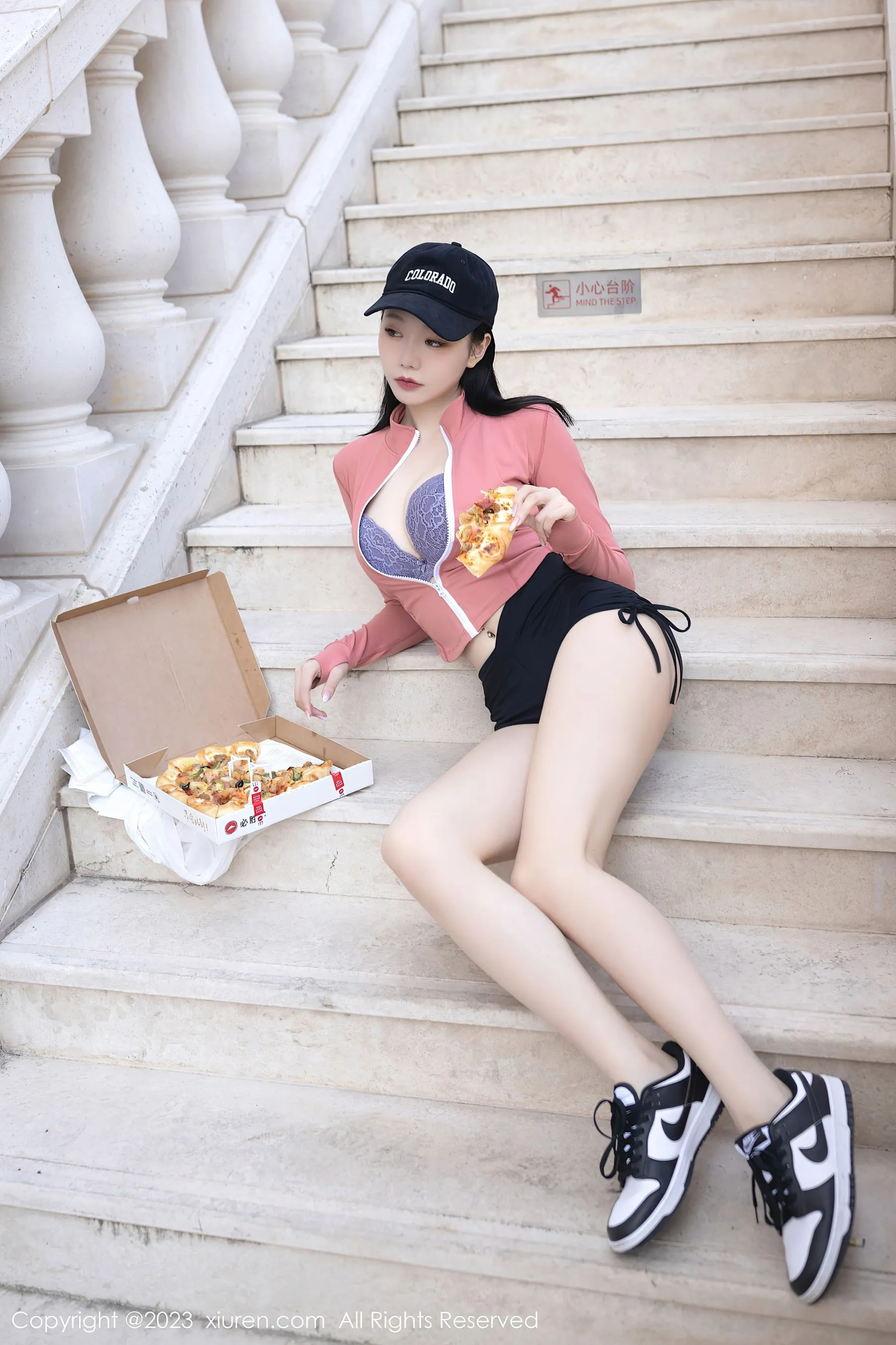  秀人网 No.6487 安然anran第23张